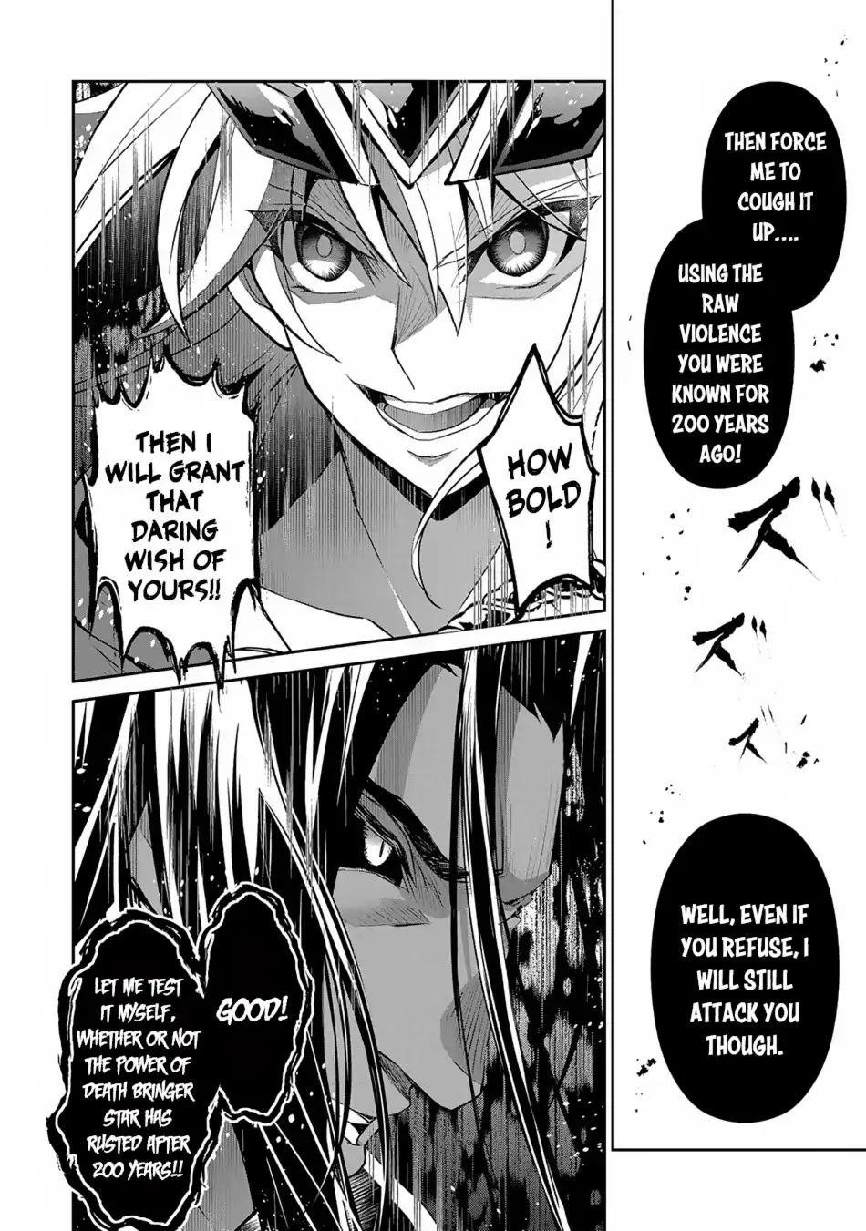 YASEI NO LAST BOSS GA ARAWARETA! Chapter 18 - Page 13 in English