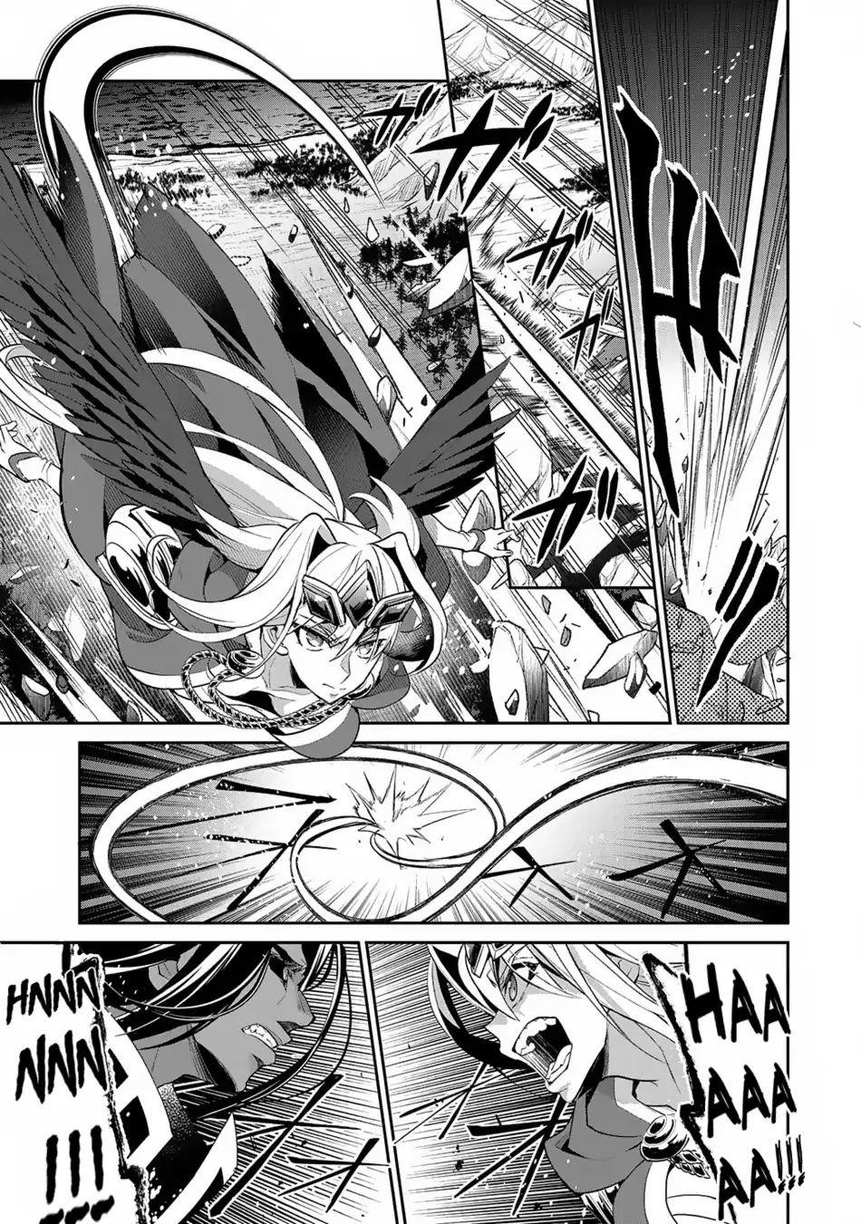 YASEI NO LAST BOSS GA ARAWARETA! Chapter 18 - Page 16 in English