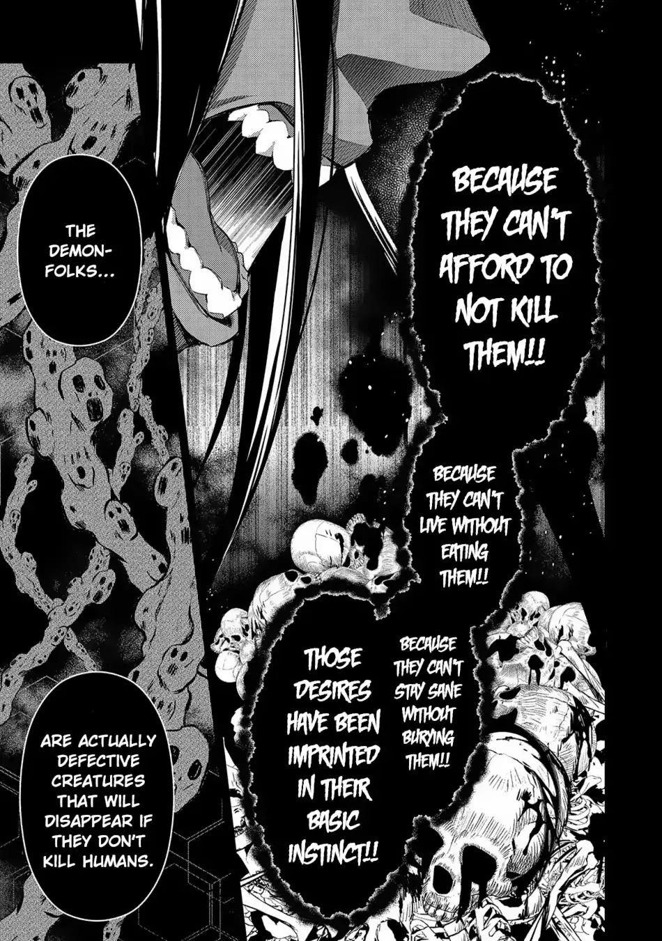 YASEI NO LAST BOSS GA ARAWARETA! Chapter 18 - Page 28 in English