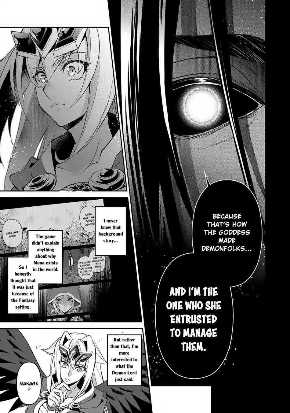 YASEI NO LAST BOSS GA ARAWARETA! Chapter 18 - Page 30 in English