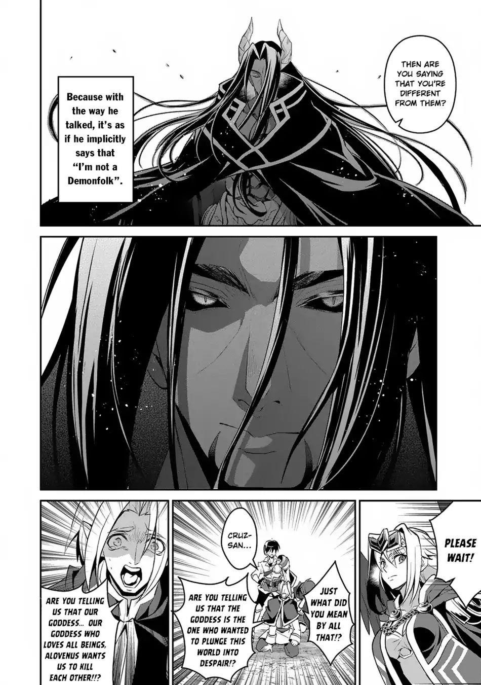 YASEI NO LAST BOSS GA ARAWARETA! Chapter 18 - Page 31 in English