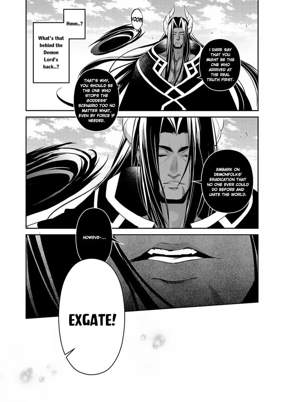 YASEI NO LAST BOSS GA ARAWARETA! Chapter 18 - Page 35 in English