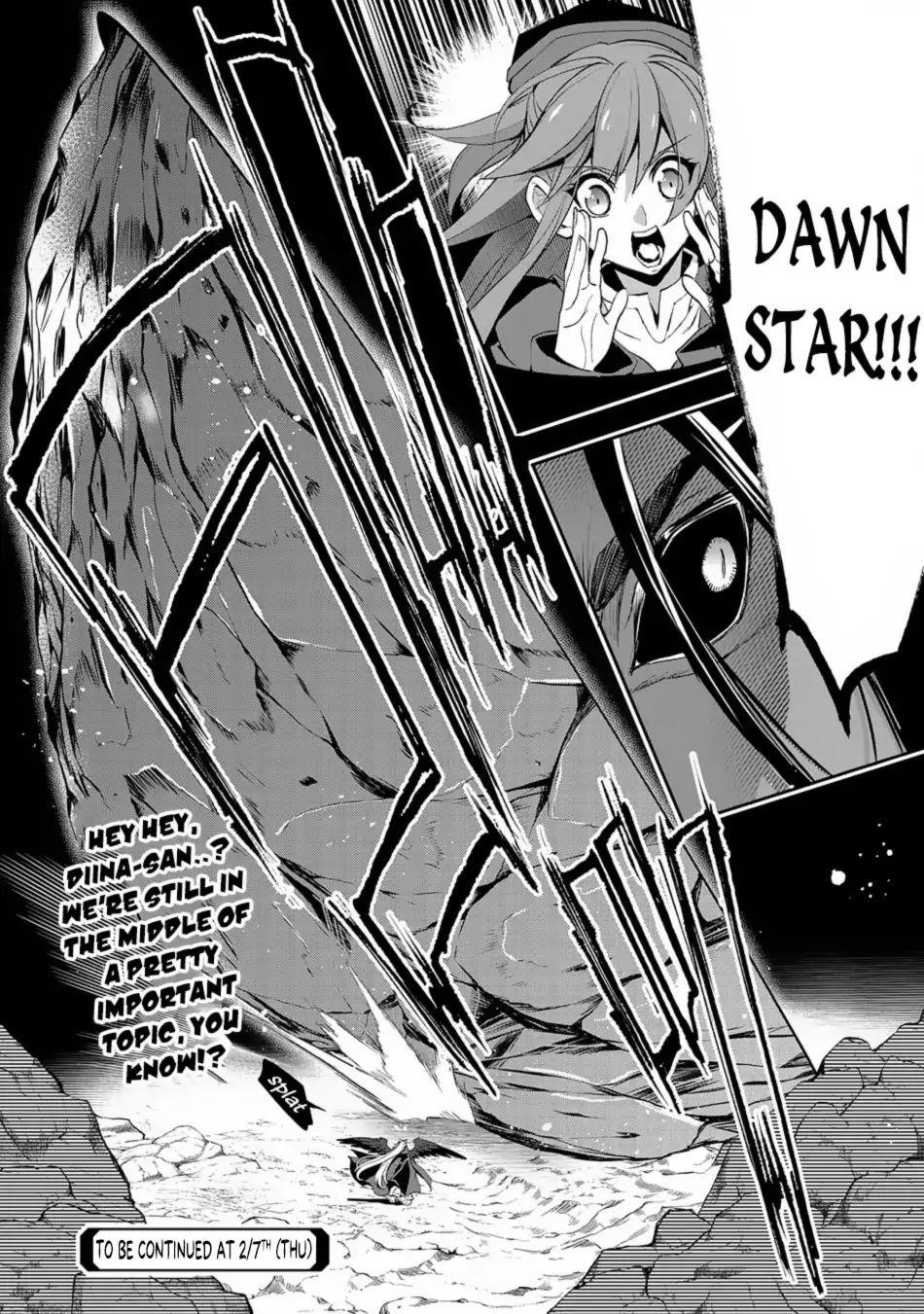 YASEI NO LAST BOSS GA ARAWARETA! Chapter 18 - Page 36 in English