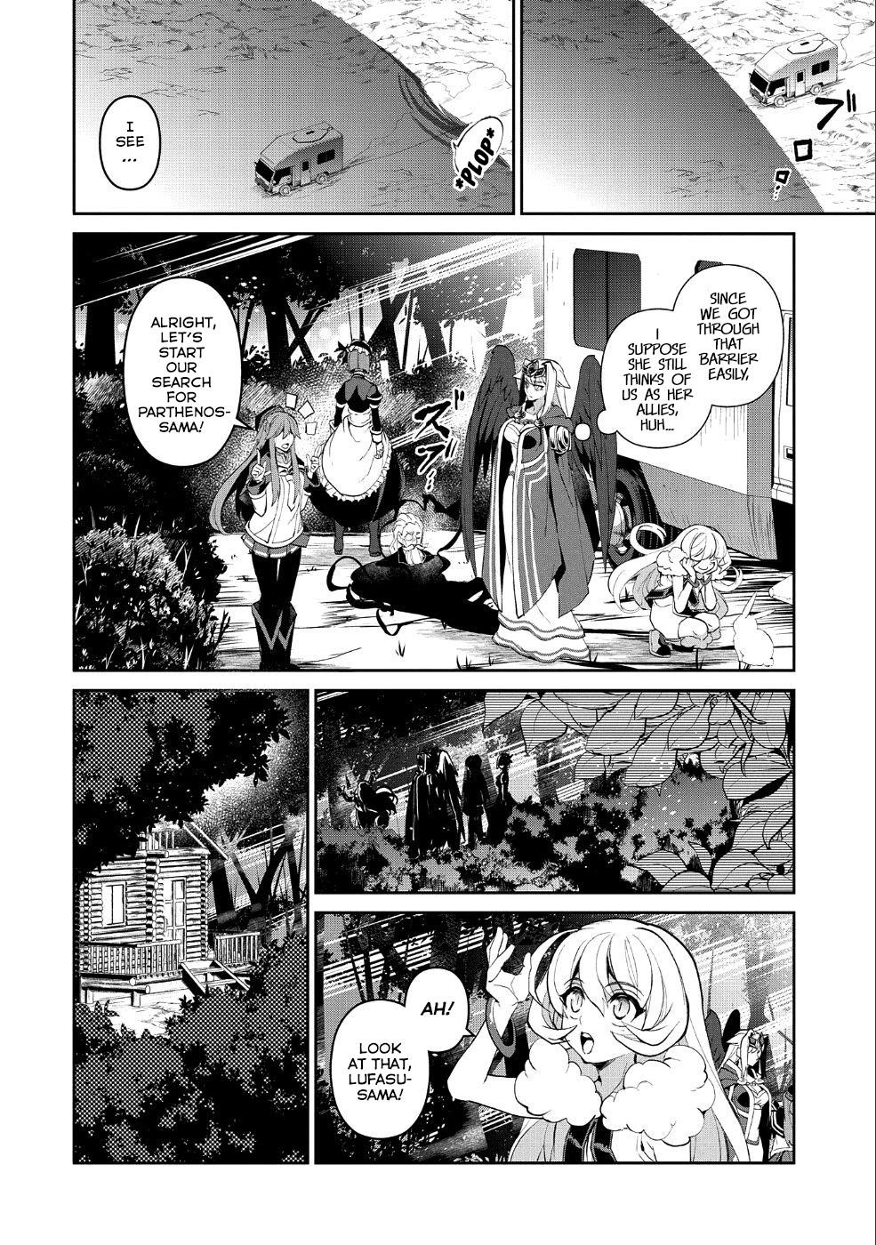 YASEI NO LAST BOSS GA ARAWARETA! Chapter 19 - Page 11 in English