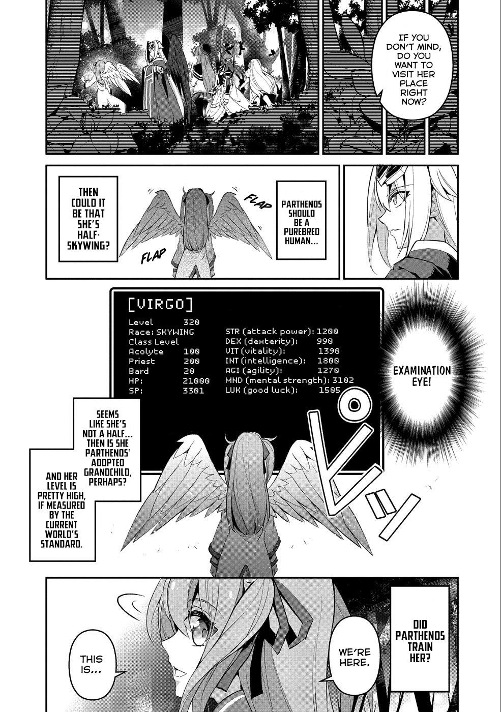 YASEI NO LAST BOSS GA ARAWARETA! Chapter 19 - Page 14 in English