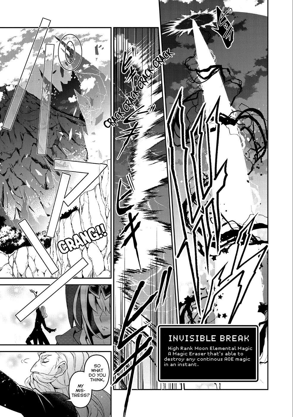 YASEI NO LAST BOSS GA ARAWARETA! Chapter 19 - Page 18 in English