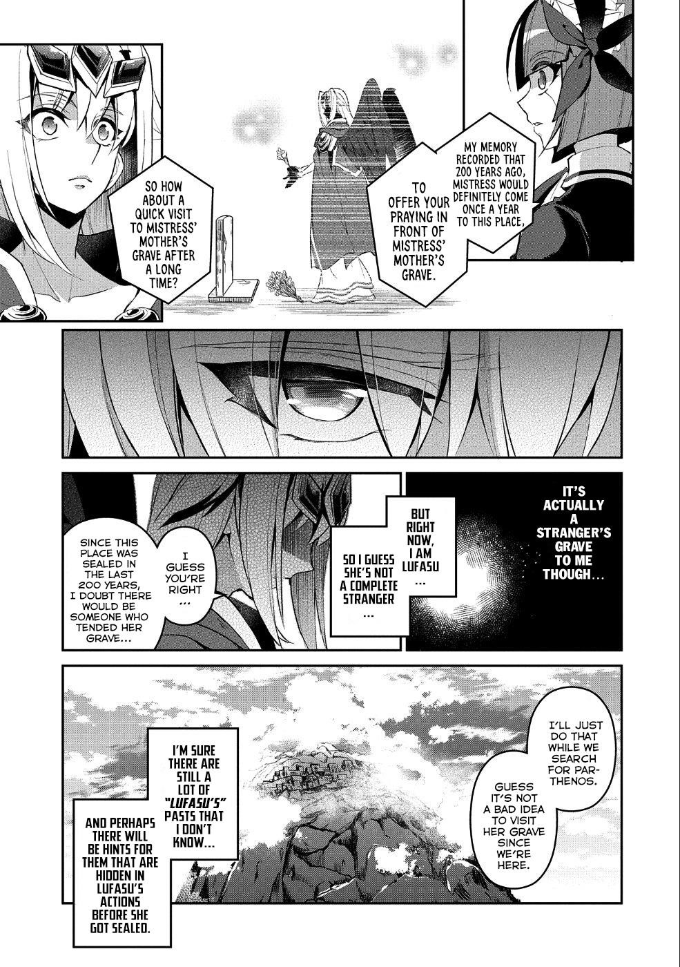 YASEI NO LAST BOSS GA ARAWARETA! Chapter 19 - Page 20 in English