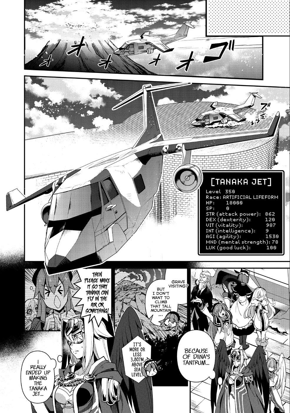 YASEI NO LAST BOSS GA ARAWARETA! Chapter 19 - Page 21 in English