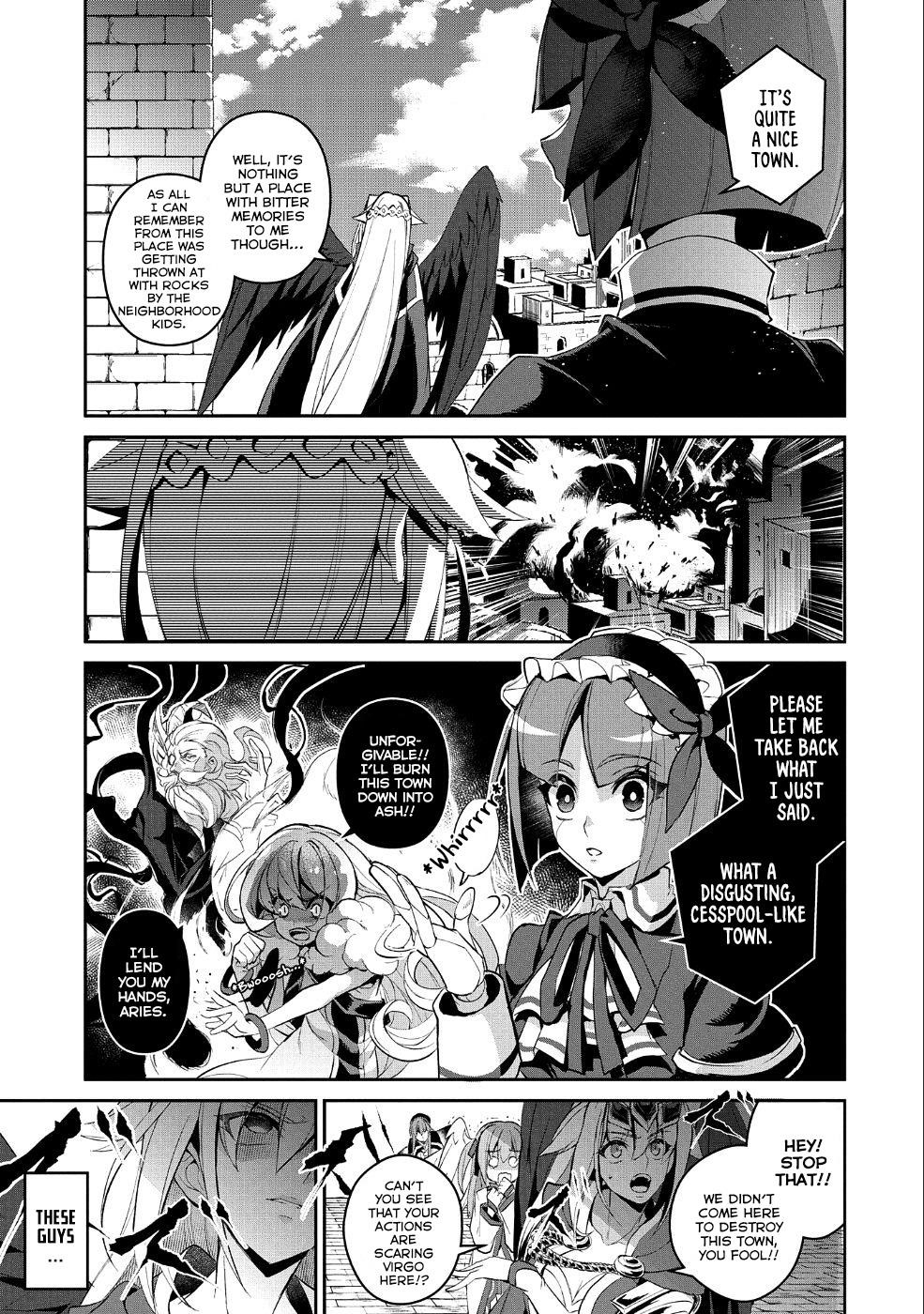 YASEI NO LAST BOSS GA ARAWARETA! Chapter 19 - Page 25 in English