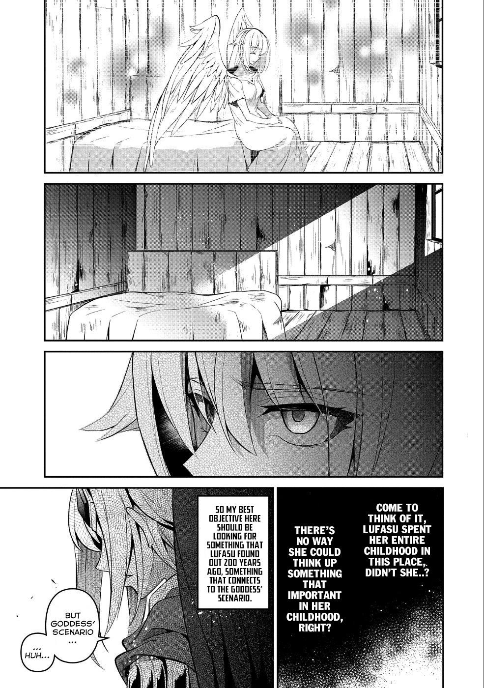 YASEI NO LAST BOSS GA ARAWARETA! Chapter 19 - Page 29 in English