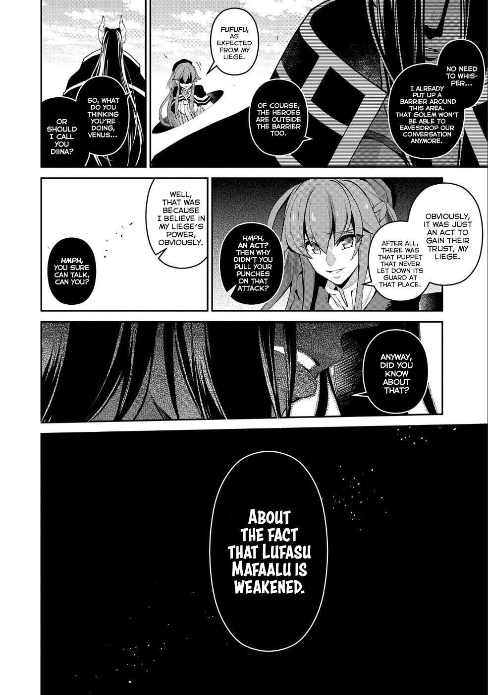 YASEI NO LAST BOSS GA ARAWARETA! Chapter 19 - Page 4 in English