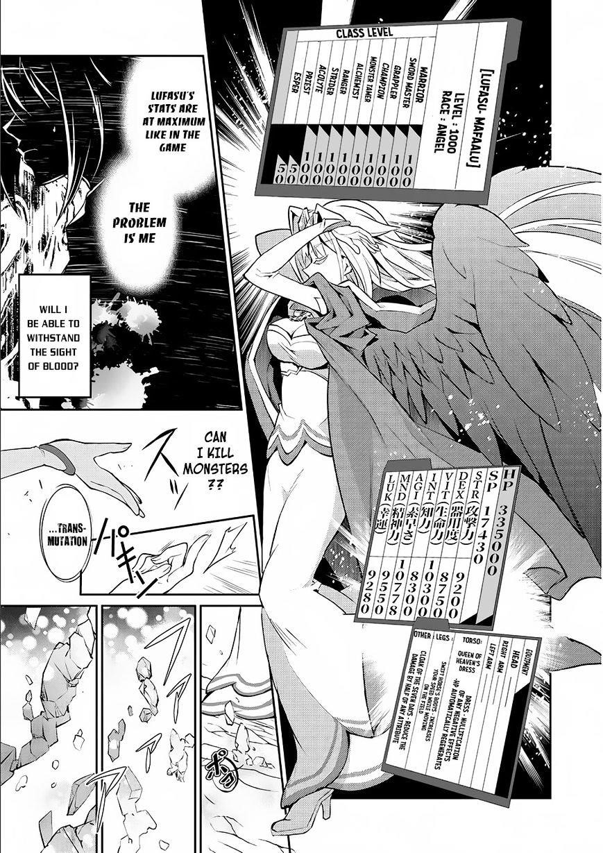 YASEI NO LAST BOSS GA ARAWARETA! Chapter 2 - Page 14 in English