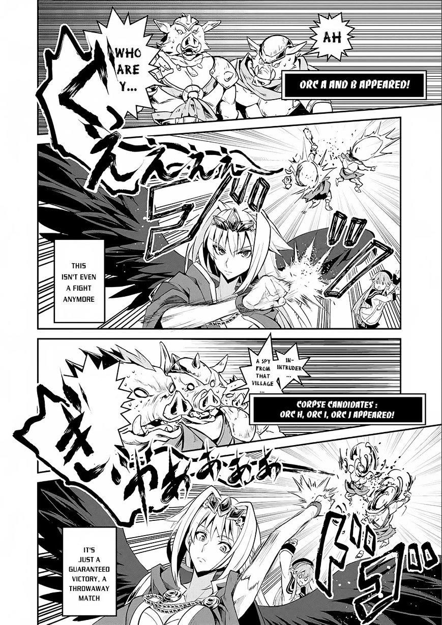 YASEI NO LAST BOSS GA ARAWARETA! Chapter 2 - Page 23 in English