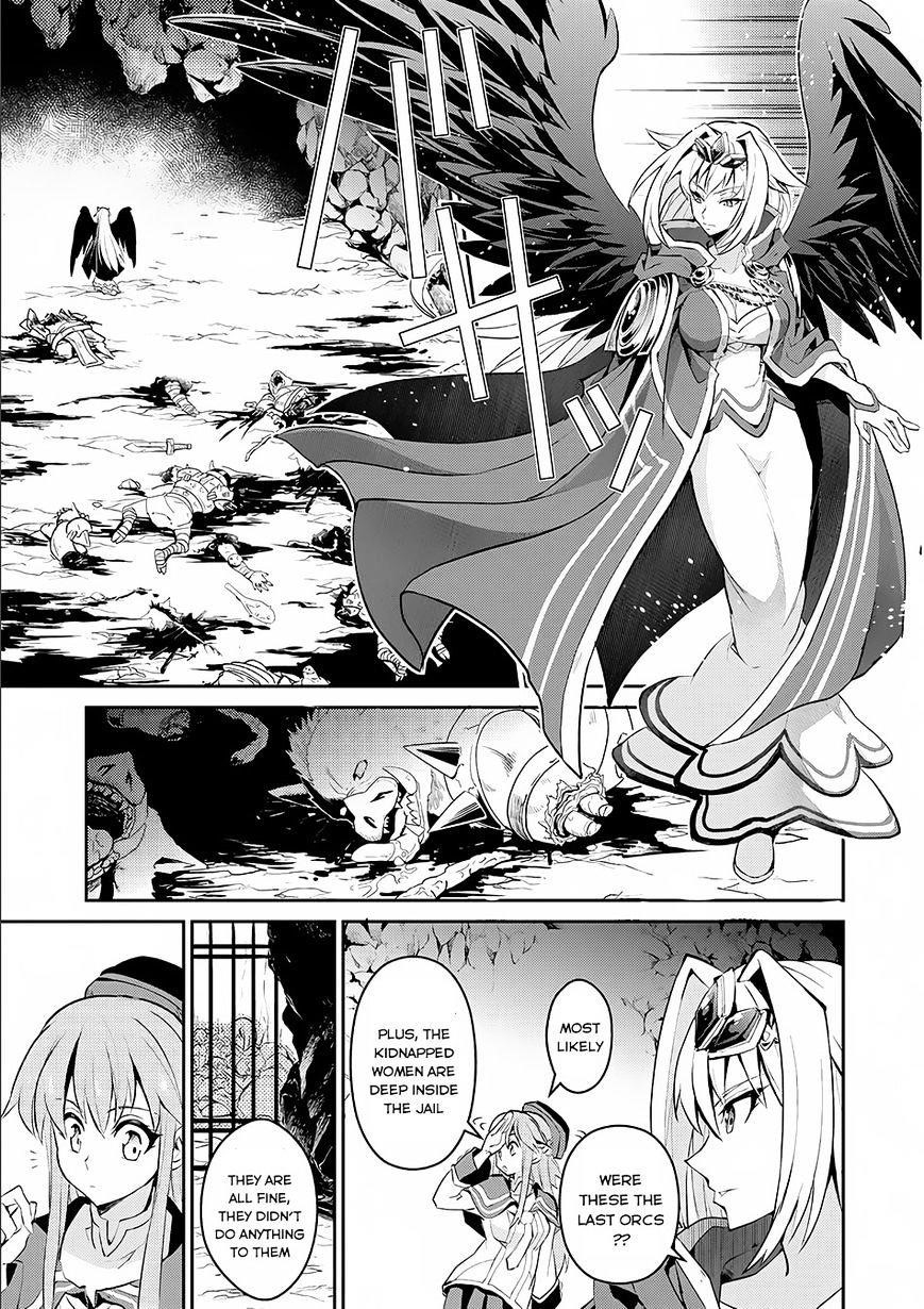 YASEI NO LAST BOSS GA ARAWARETA! Chapter 2 - Page 26 in English