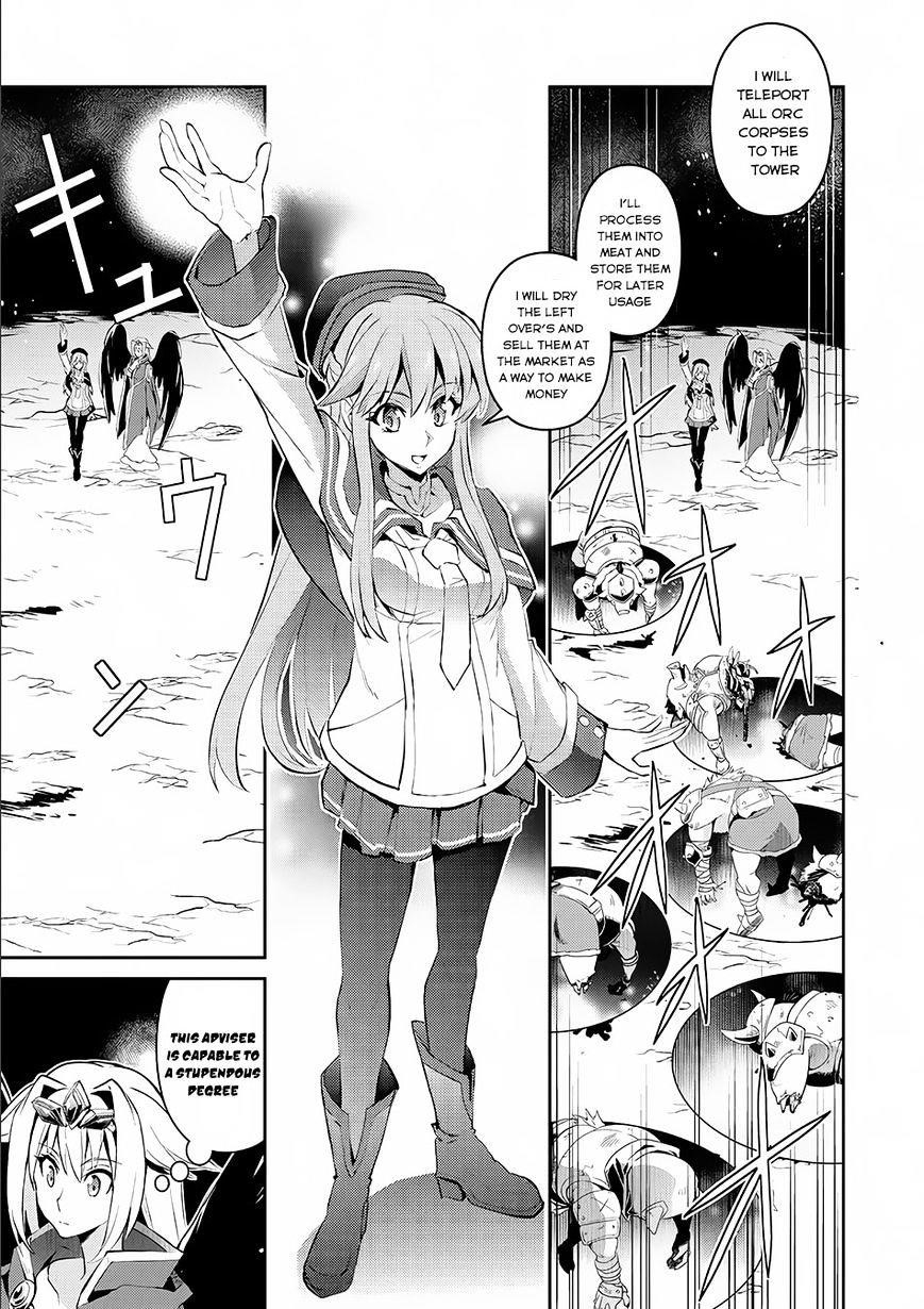 YASEI NO LAST BOSS GA ARAWARETA! Chapter 2 - Page 28 in English