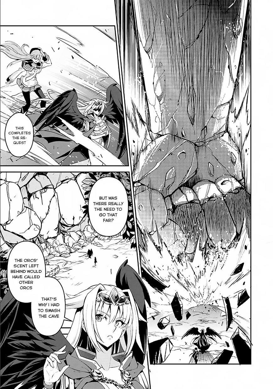 YASEI NO LAST BOSS GA ARAWARETA! Chapter 2 - Page 30 in English