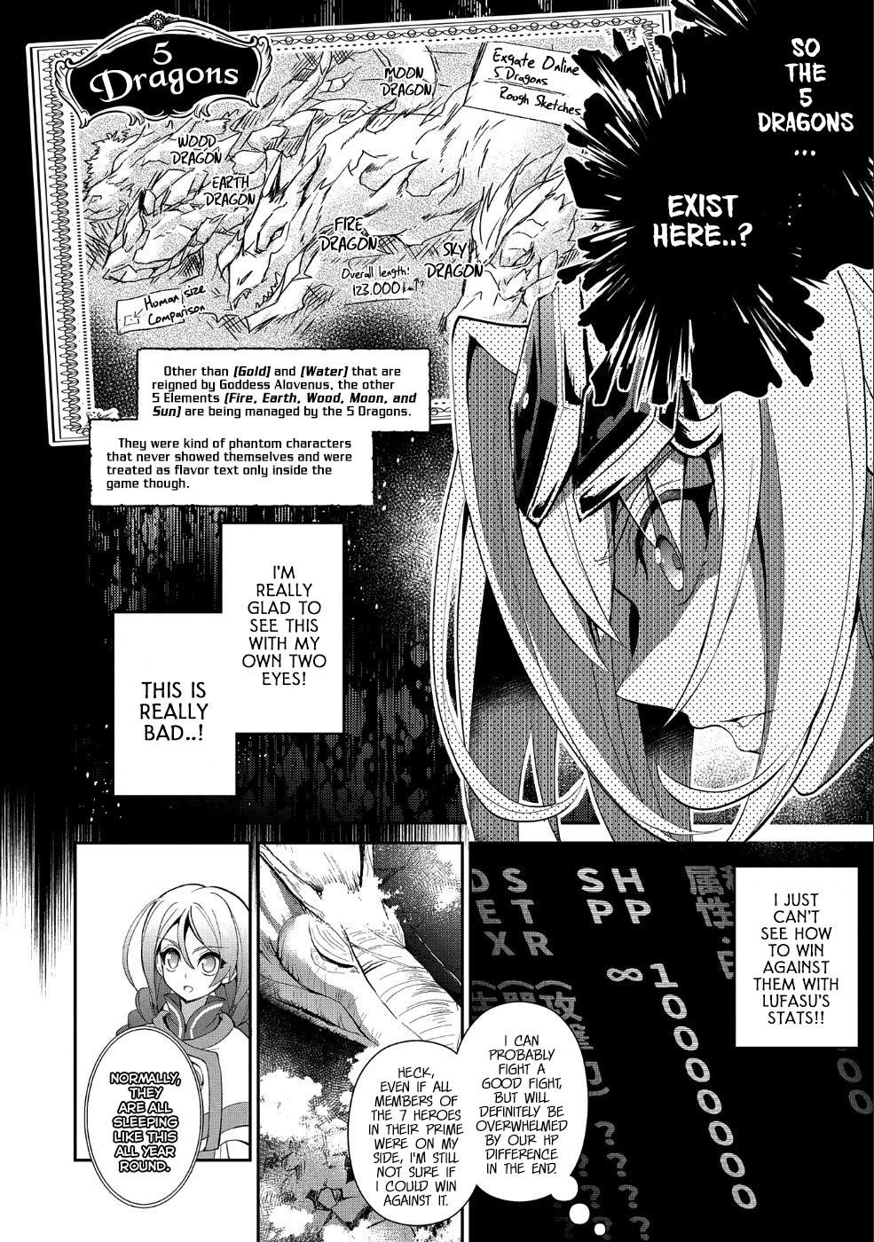 YASEI NO LAST BOSS GA ARAWARETA! Chapter 20 - Page 10 in English