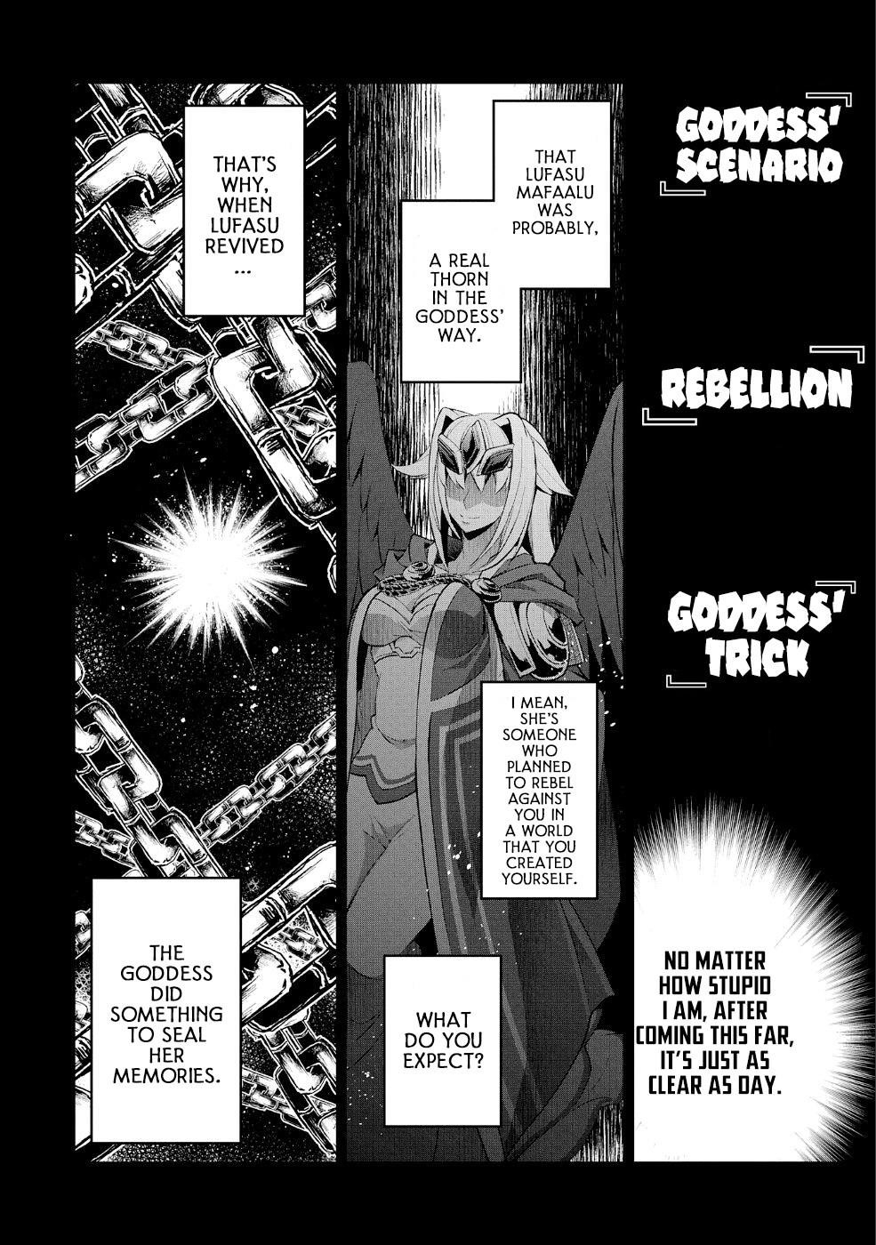 YASEI NO LAST BOSS GA ARAWARETA! Chapter 20 - Page 18 in English