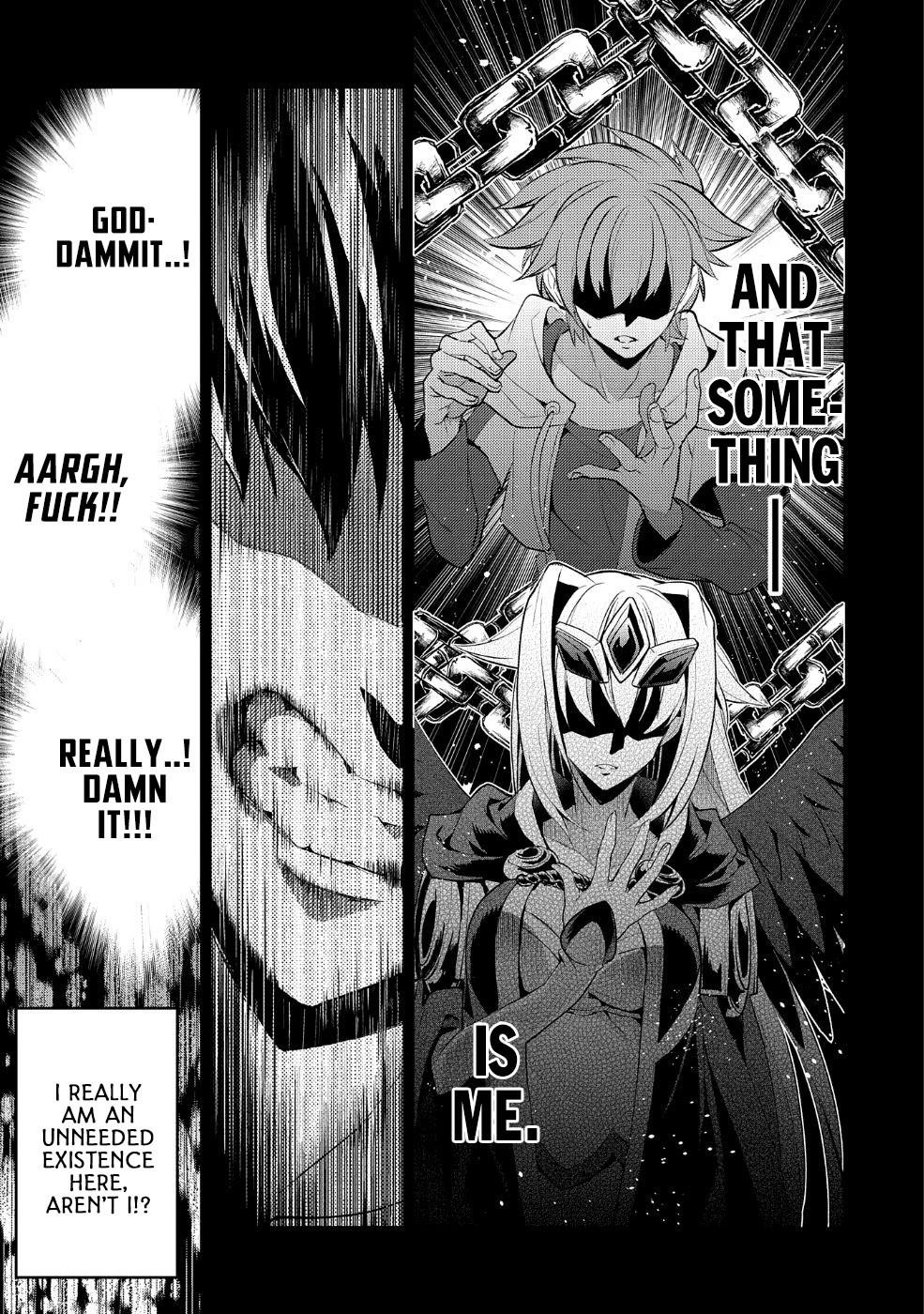 YASEI NO LAST BOSS GA ARAWARETA! Chapter 20 - Page 19 in English