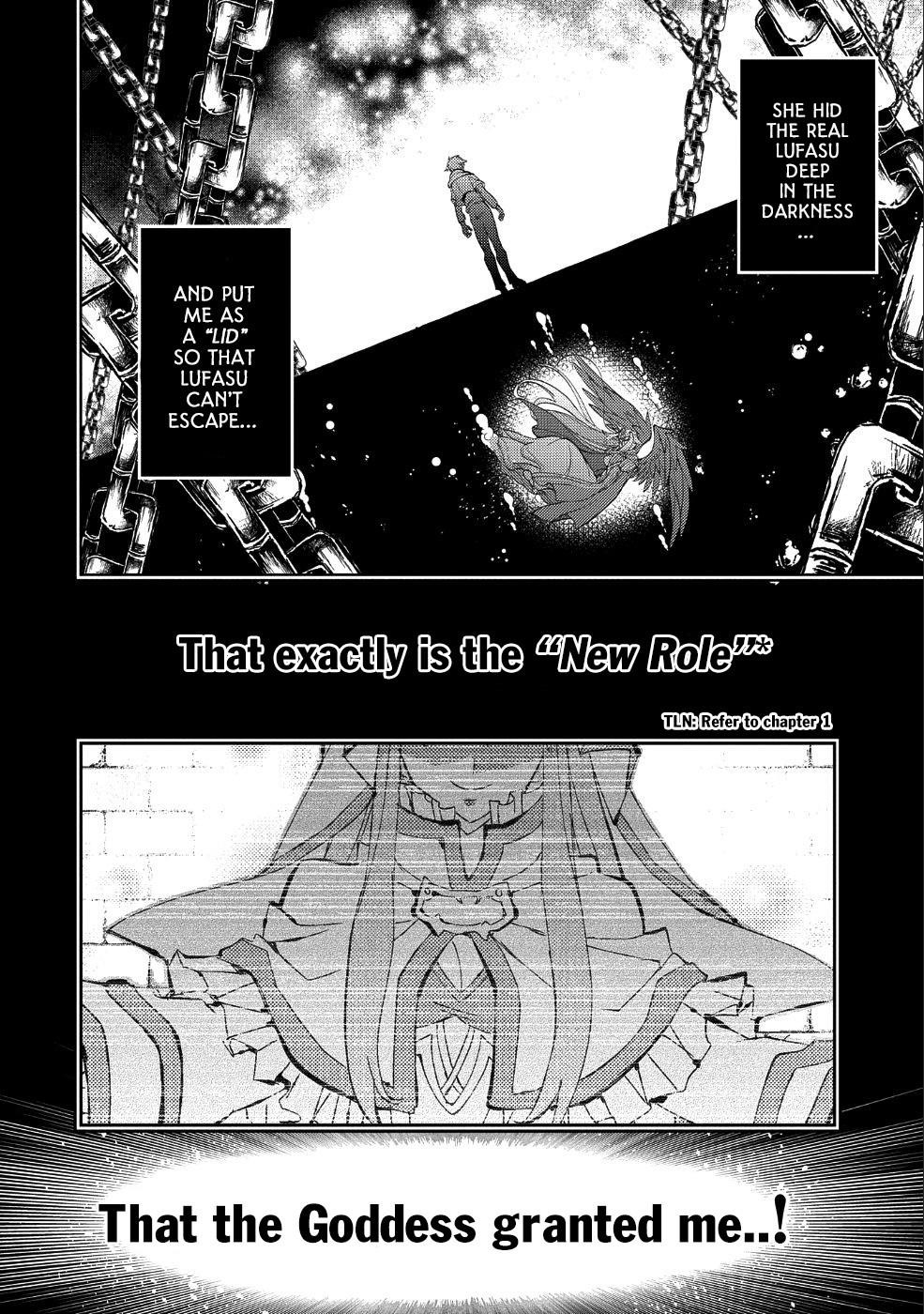 YASEI NO LAST BOSS GA ARAWARETA! Chapter 20 - Page 20 in English