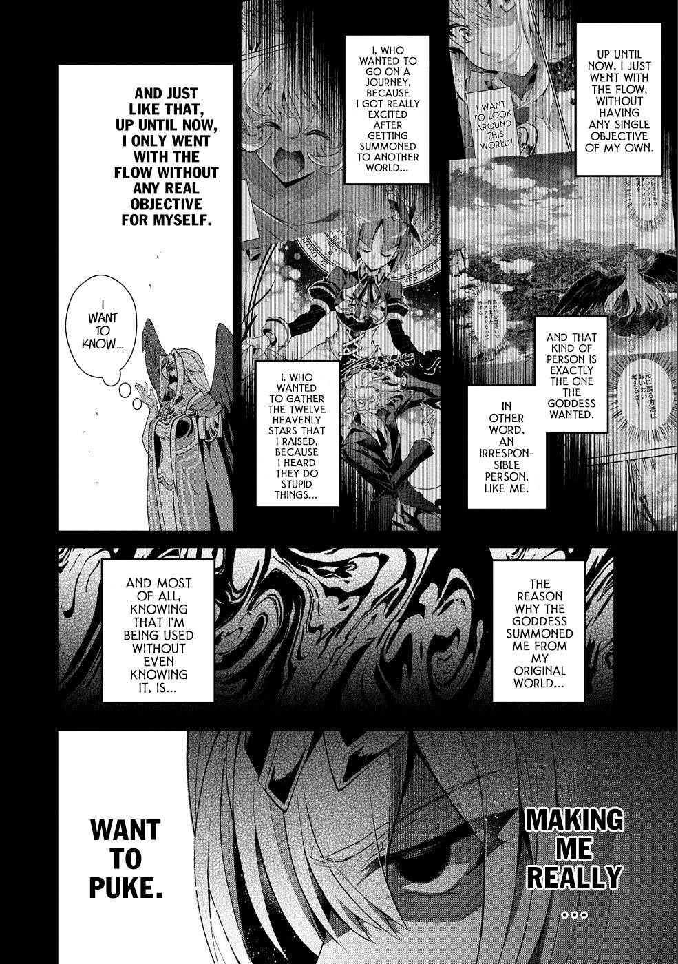 YASEI NO LAST BOSS GA ARAWARETA! Chapter 20 - Page 22 in English