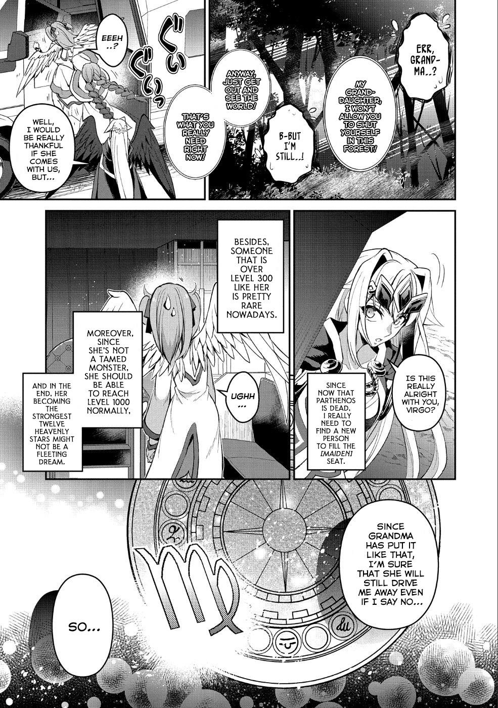 YASEI NO LAST BOSS GA ARAWARETA! Chapter 20 - Page 26 in English