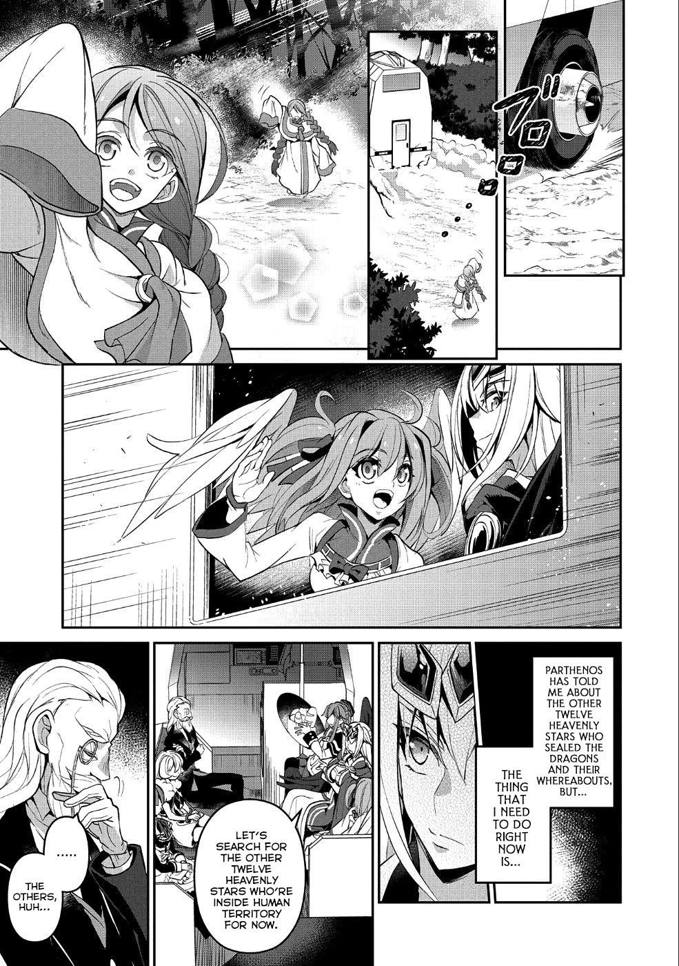 YASEI NO LAST BOSS GA ARAWARETA! Chapter 20 - Page 28 in English