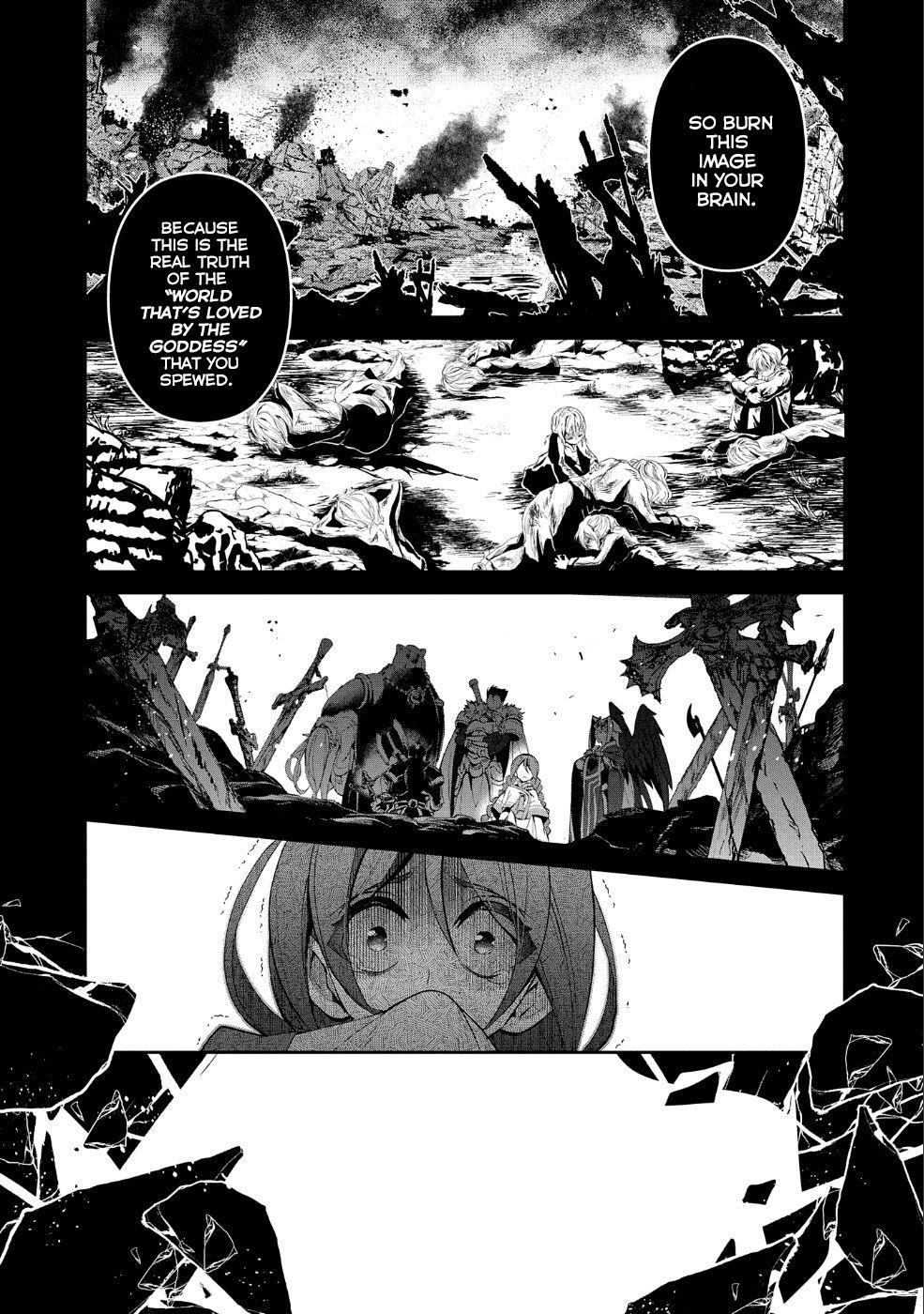 YASEI NO LAST BOSS GA ARAWARETA! Chapter 20 - Page 3 in English