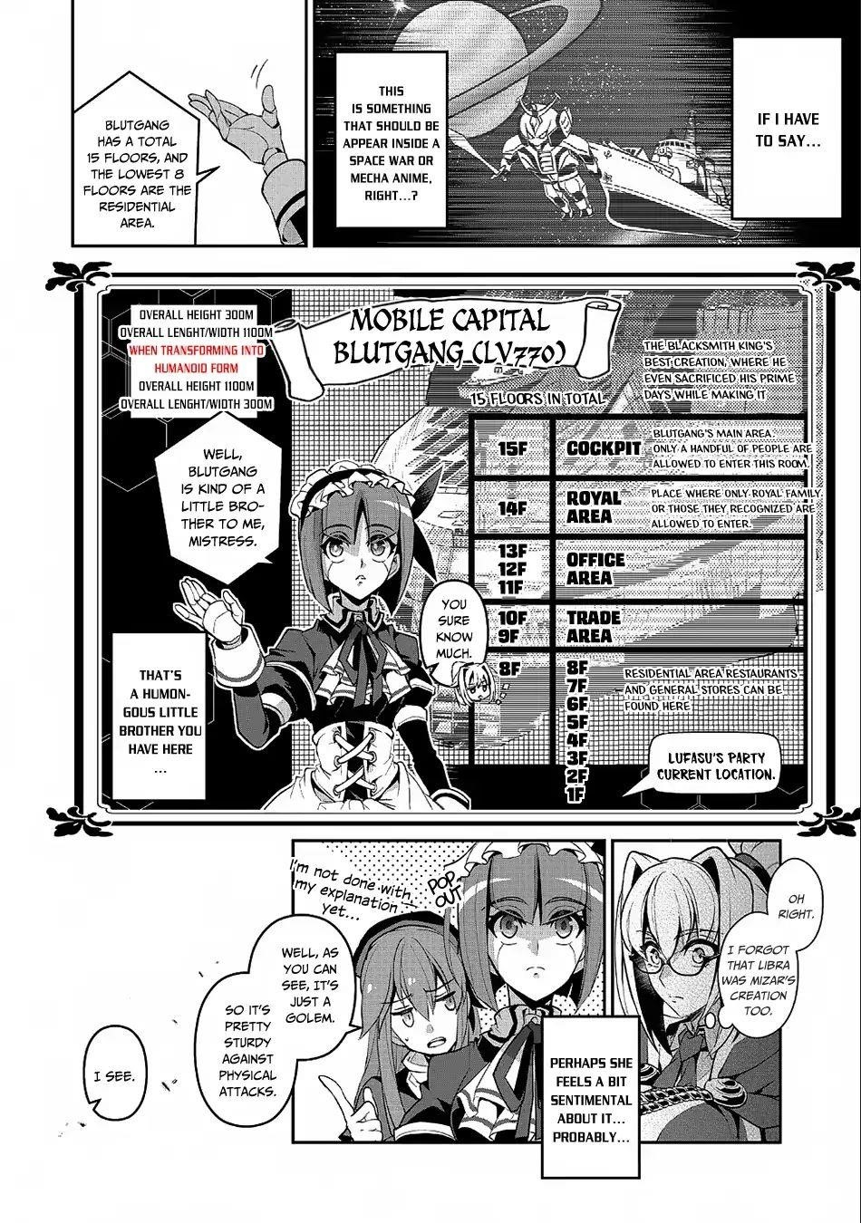 YASEI NO LAST BOSS GA ARAWARETA! Chapter 21 - Page 10 in English