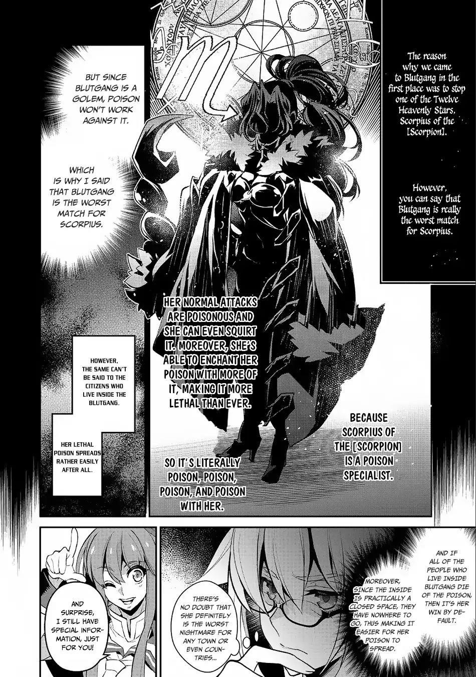 YASEI NO LAST BOSS GA ARAWARETA! Chapter 21 - Page 12 in English