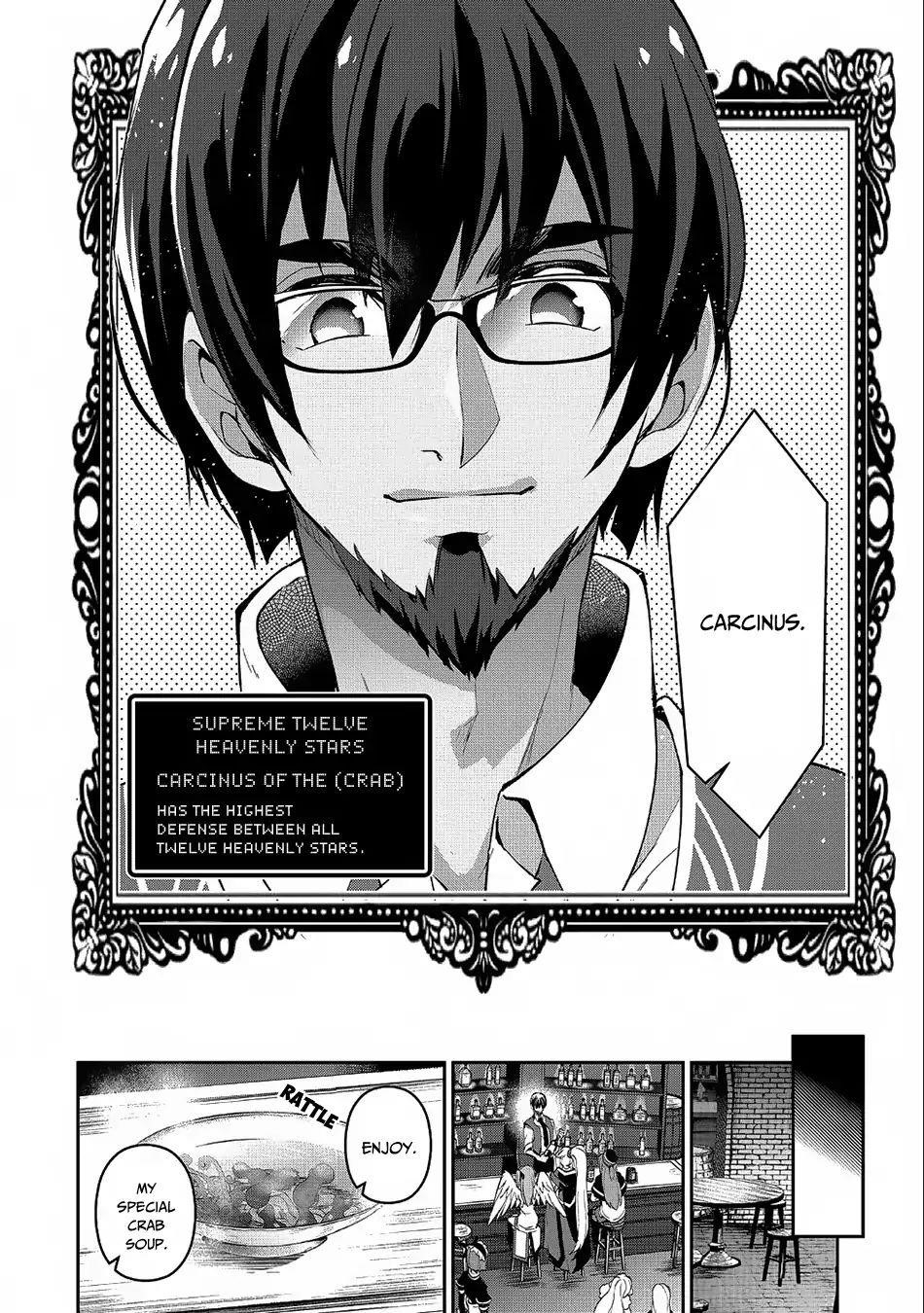 YASEI NO LAST BOSS GA ARAWARETA! Chapter 21 - Page 20 in English