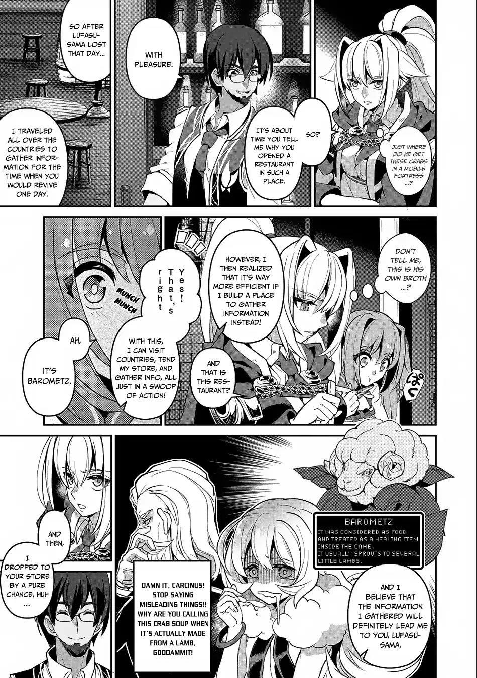 YASEI NO LAST BOSS GA ARAWARETA! Chapter 21 - Page 21 in English