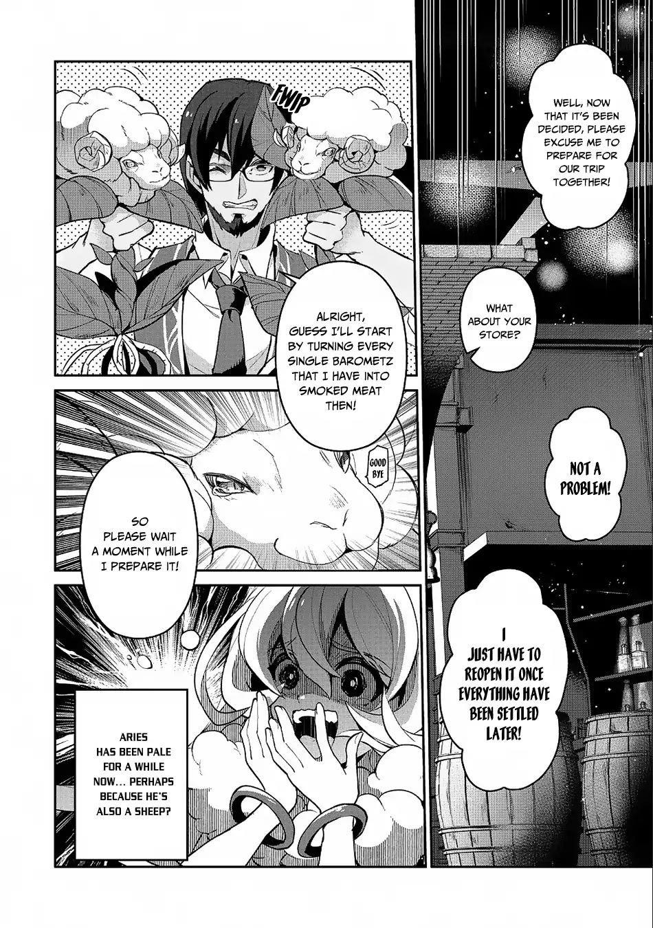 YASEI NO LAST BOSS GA ARAWARETA! Chapter 21 - Page 26 in English