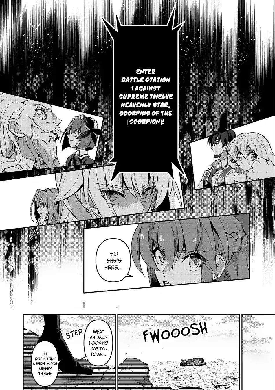 YASEI NO LAST BOSS GA ARAWARETA! Chapter 21 - Page 28 in English