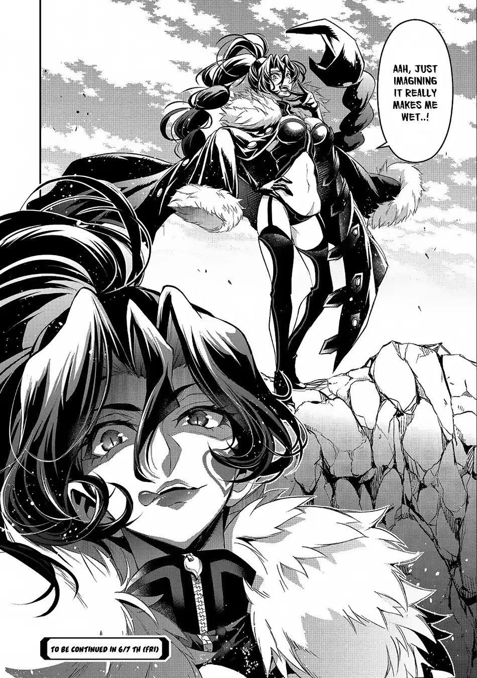 YASEI NO LAST BOSS GA ARAWARETA! Chapter 21 - Page 30 in English