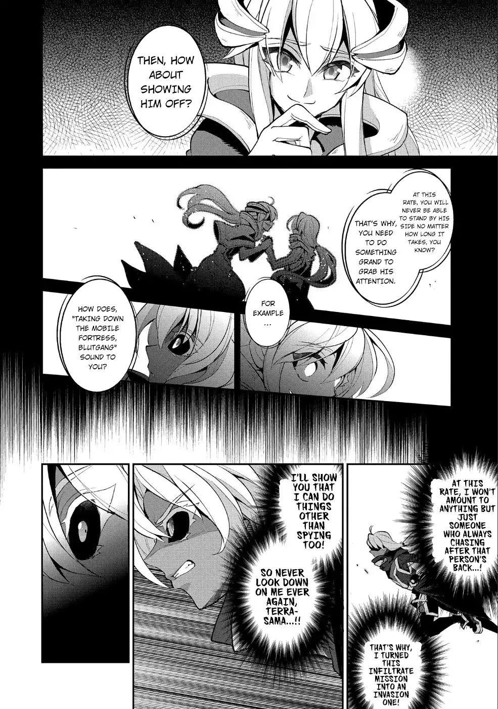 YASEI NO LAST BOSS GA ARAWARETA! Chapter 22 - Page 16 in English