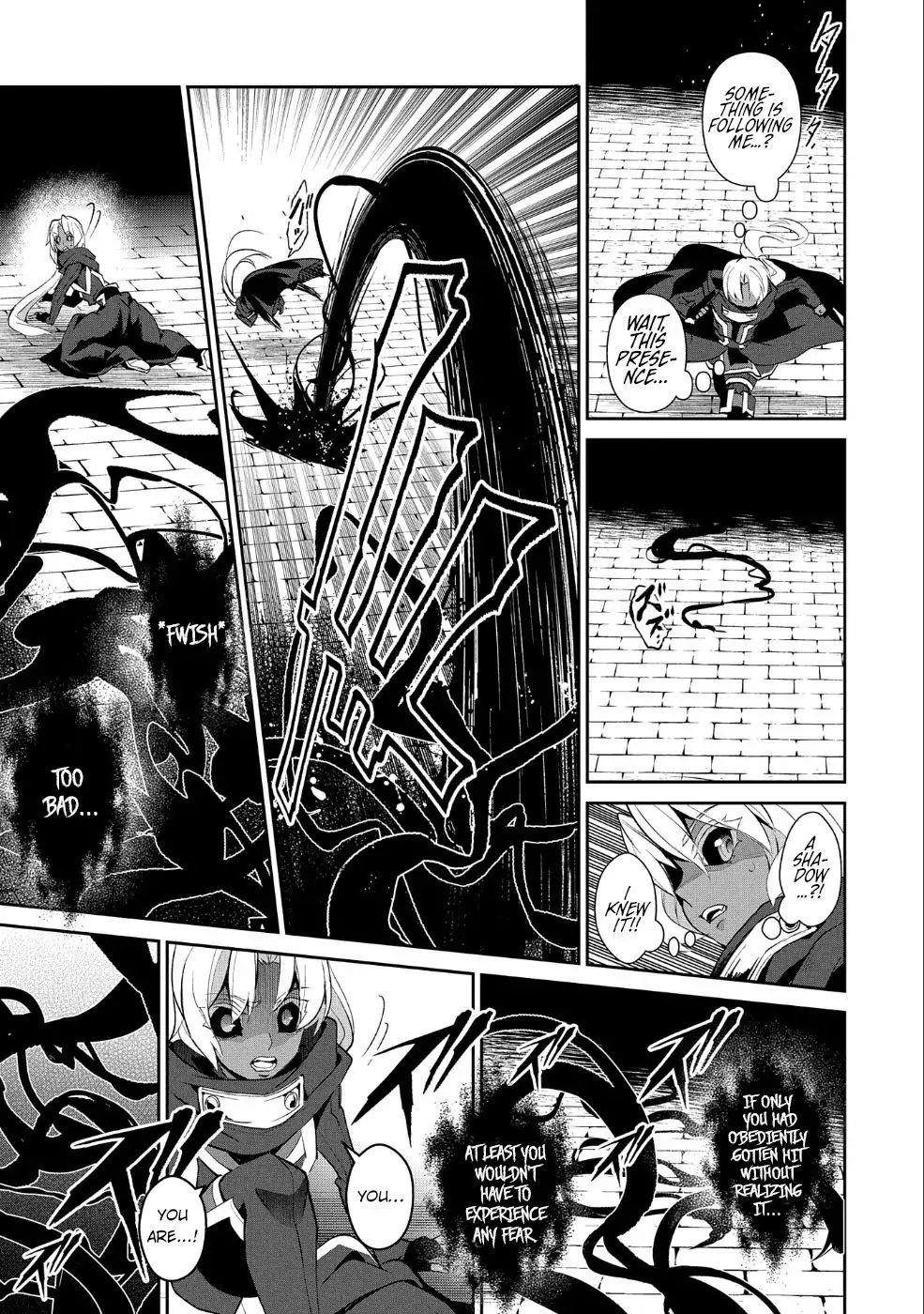 YASEI NO LAST BOSS GA ARAWARETA! Chapter 22 - Page 17 in English