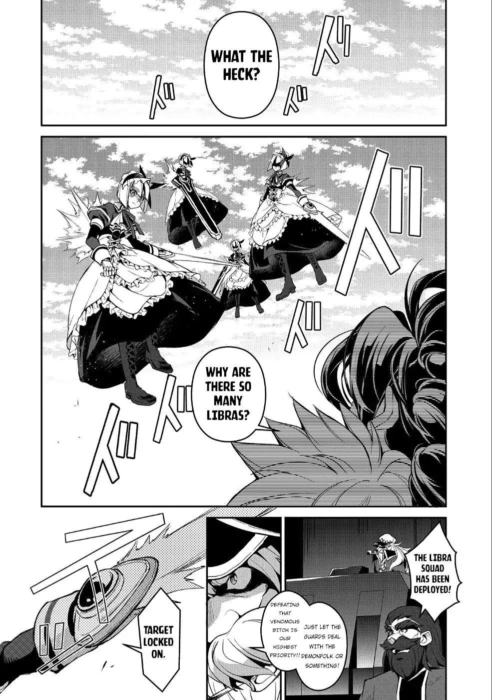 YASEI NO LAST BOSS GA ARAWARETA! Chapter 22 - Page 22 in English