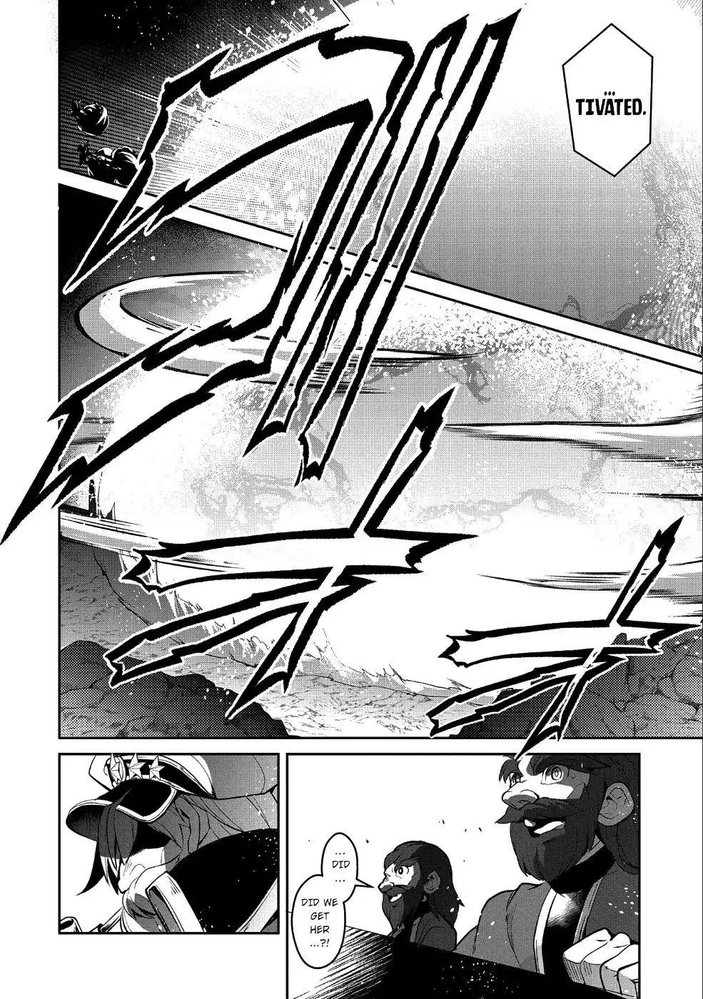 YASEI NO LAST BOSS GA ARAWARETA! Chapter 22 - Page 30 in English