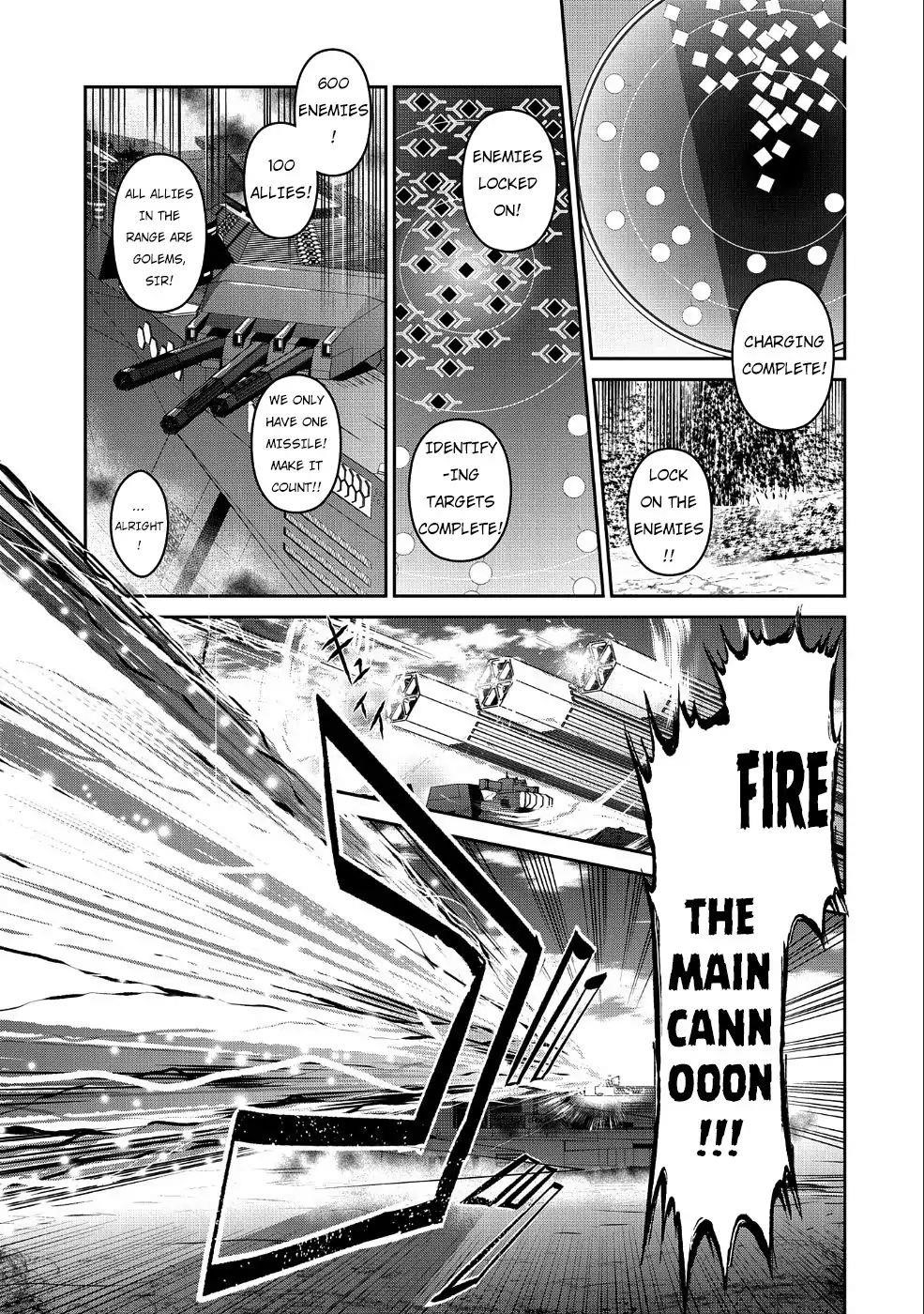 YASEI NO LAST BOSS GA ARAWARETA! Chapter 22 - Page 5 in English