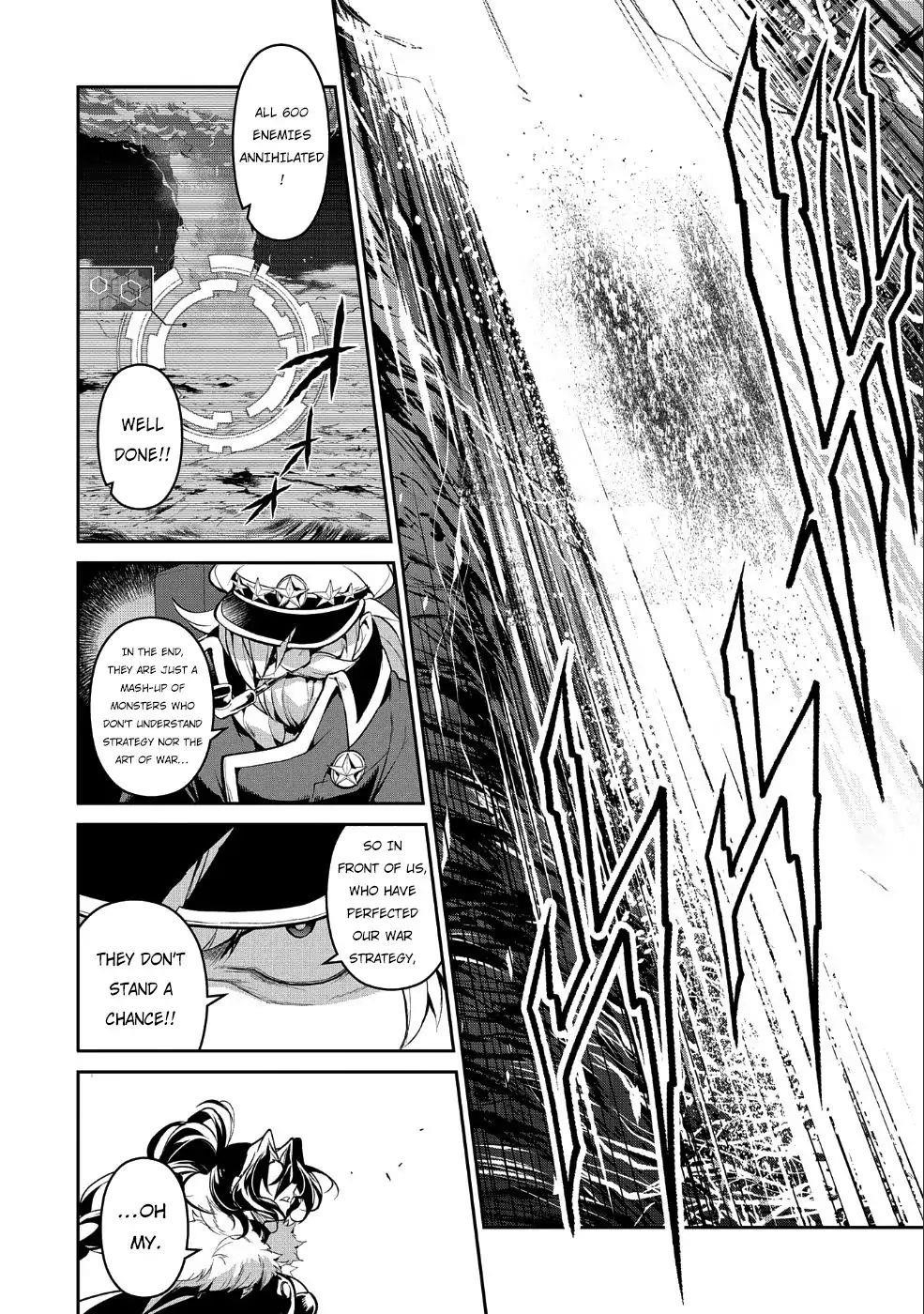 YASEI NO LAST BOSS GA ARAWARETA! Chapter 22 - Page 6 in English