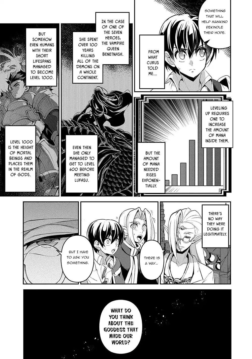 YASEI NO LAST BOSS GA ARAWARETA! Chapter 23 - Page 10 in English