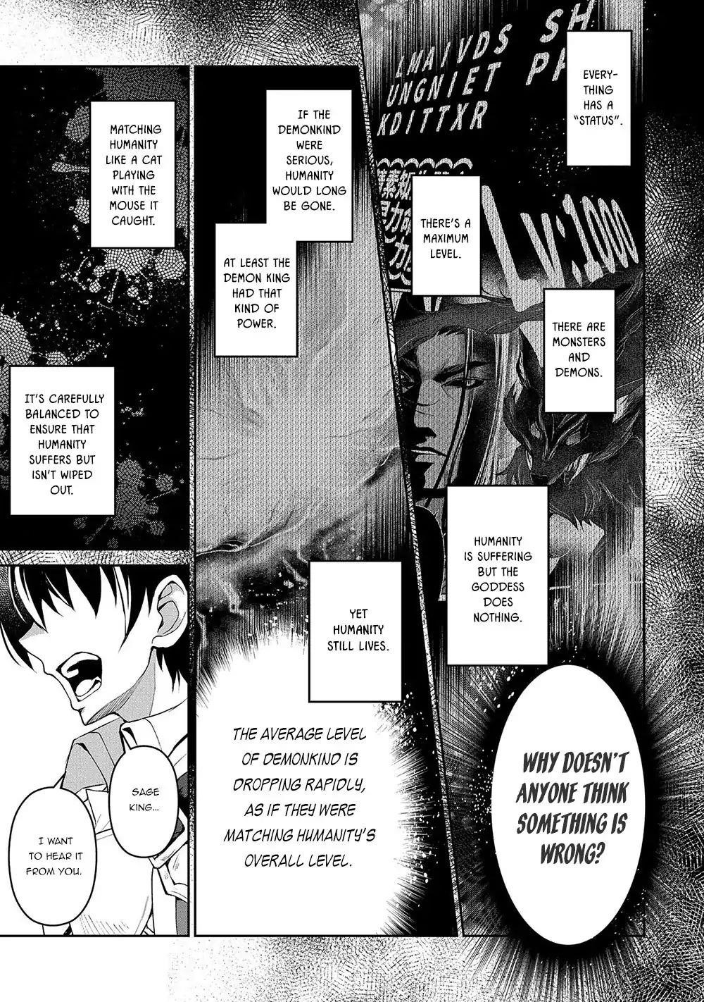 YASEI NO LAST BOSS GA ARAWARETA! Chapter 23 - Page 18 in English