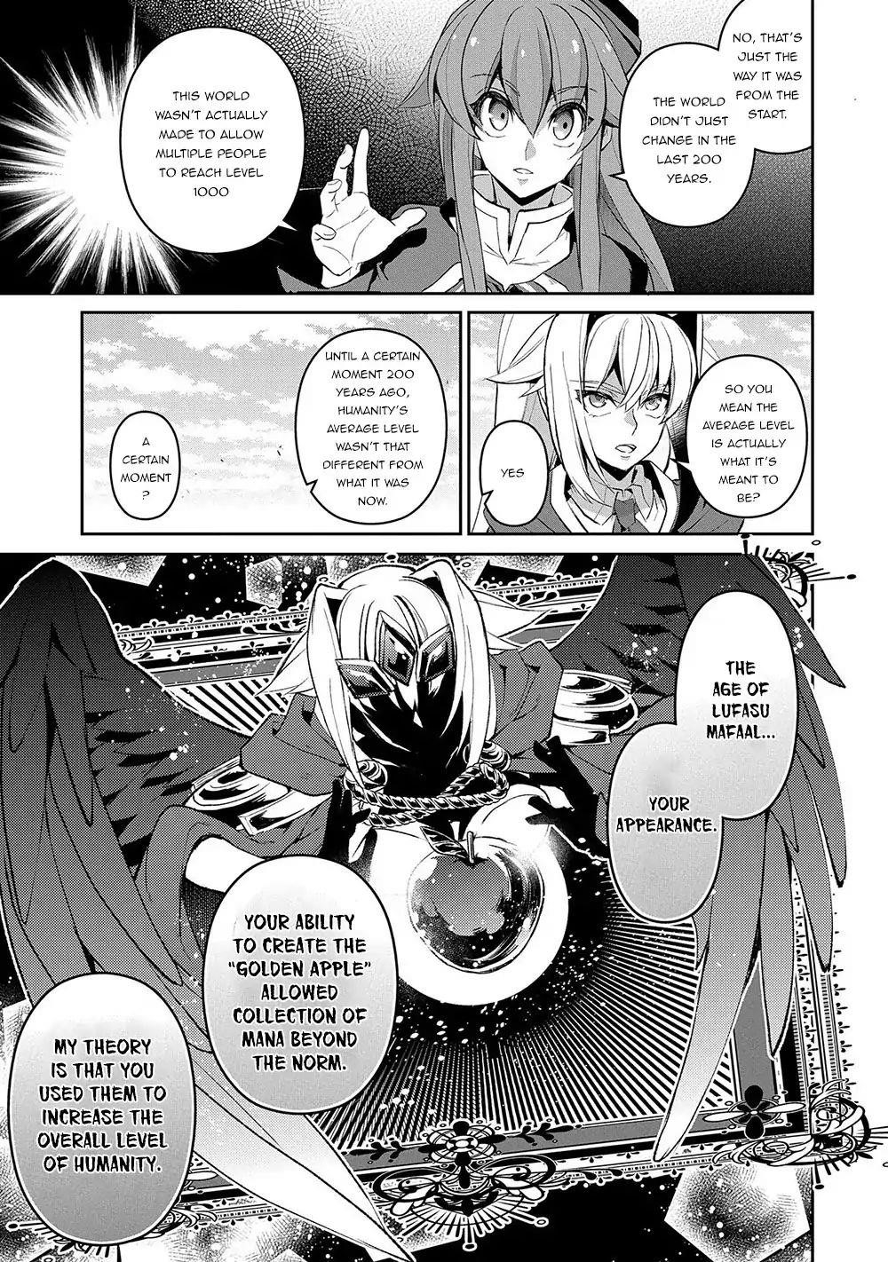 YASEI NO LAST BOSS GA ARAWARETA! Chapter 23 - Page 23 in English