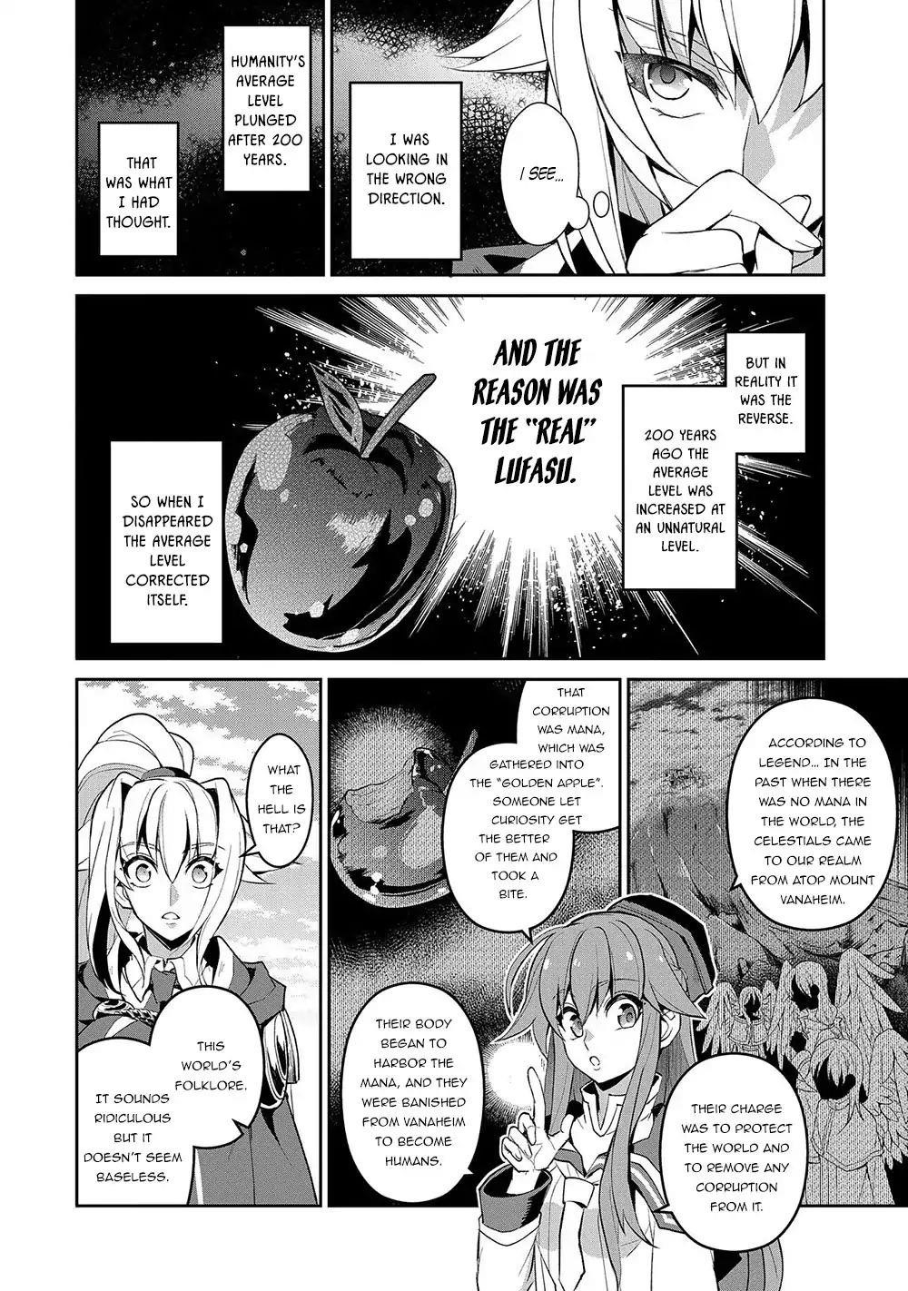 YASEI NO LAST BOSS GA ARAWARETA! Chapter 23 - Page 24 in English
