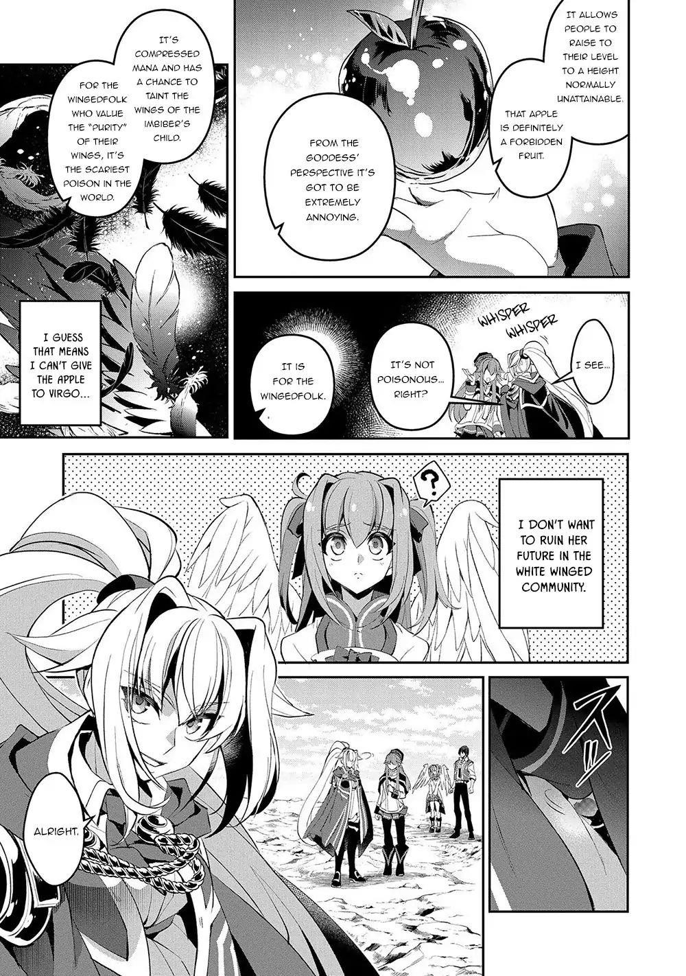 YASEI NO LAST BOSS GA ARAWARETA! Chapter 23 - Page 25 in English
