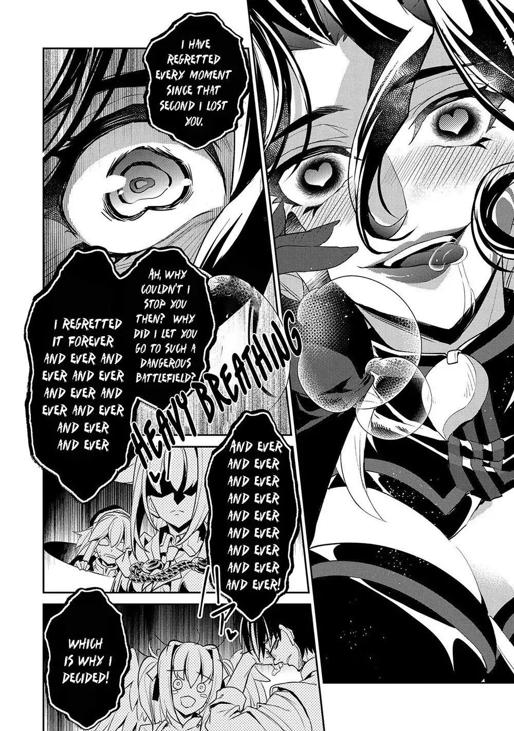 YASEI NO LAST BOSS GA ARAWARETA! Chapter 23 - Page 28 in English