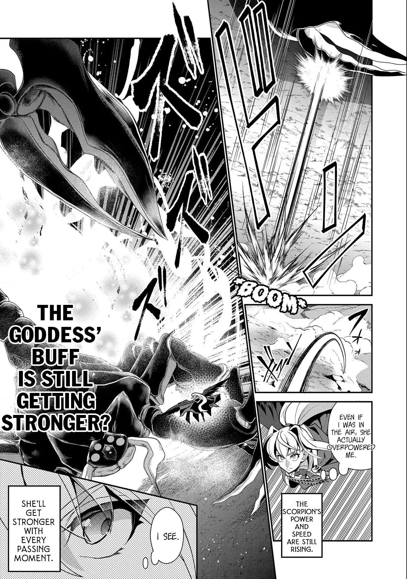 YASEI NO LAST BOSS GA ARAWARETA! Chapter 24 - Page 24 in English