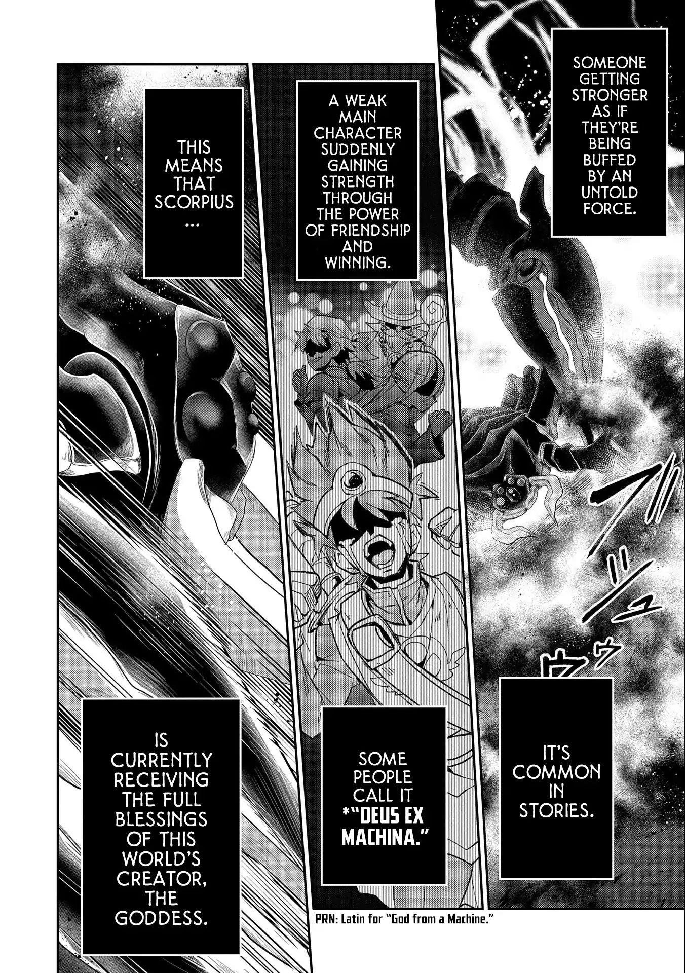 YASEI NO LAST BOSS GA ARAWARETA! Chapter 24 - Page 25 in English