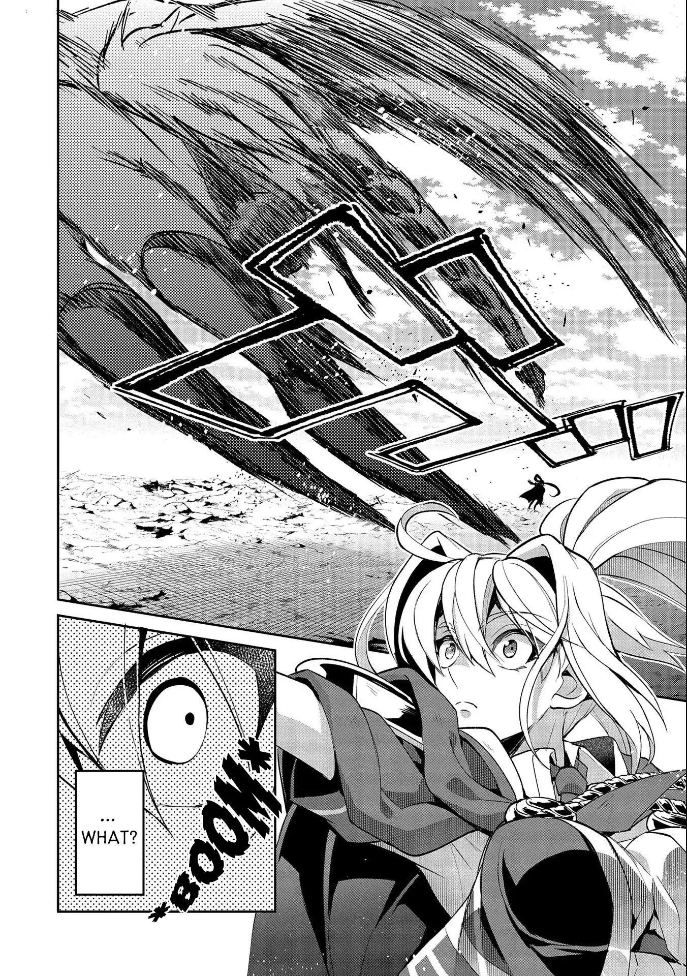 YASEI NO LAST BOSS GA ARAWARETA! Chapter 24 - Page 7 in English